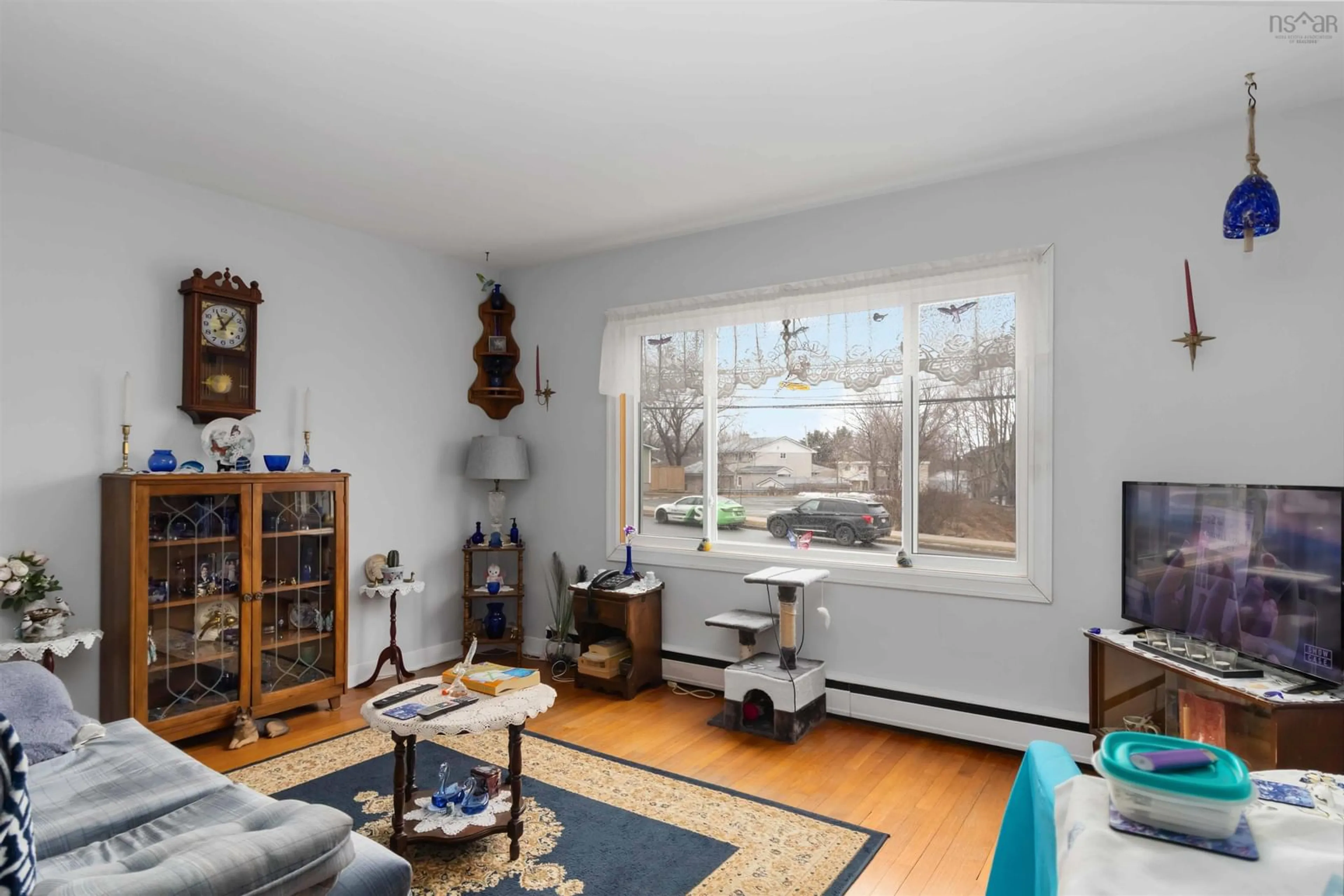 Living room with furniture, unknown for 37 Gaston Rd, Dartmouth Nova Scotia B2Y 3W2