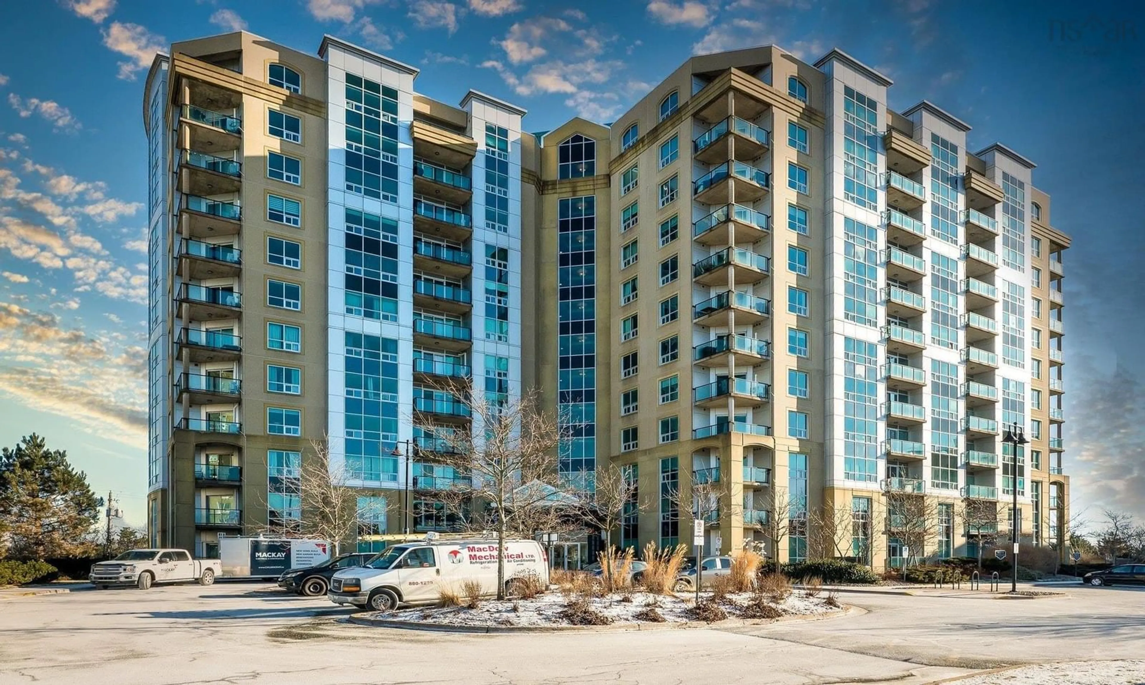 Unknown for 2677 Gladstone St #607, Halifax Nova Scotia B3K 0A3