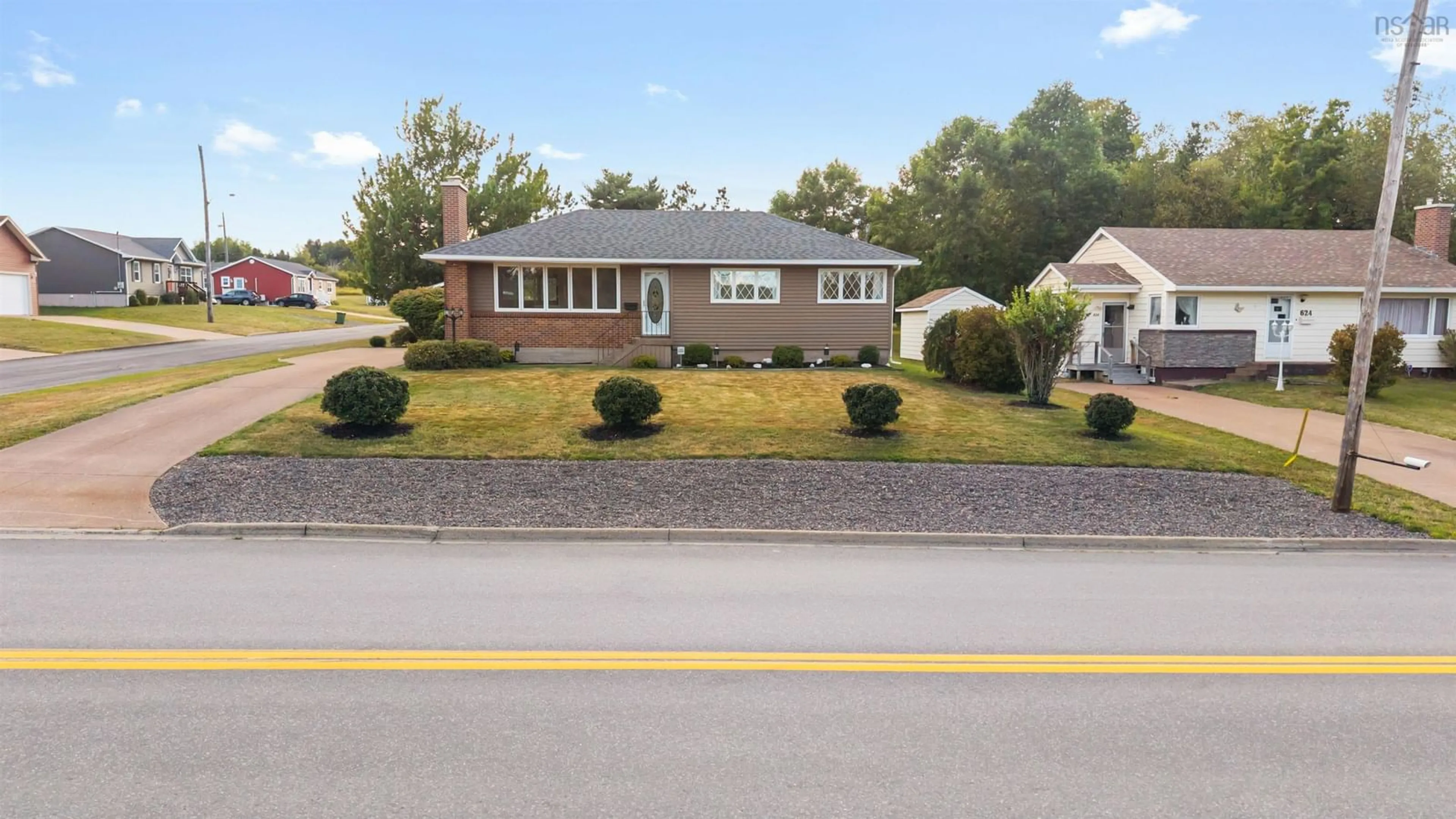 Unknown for 604 Abercrombie Rd, New Glasgow Nova Scotia B2H 1L5