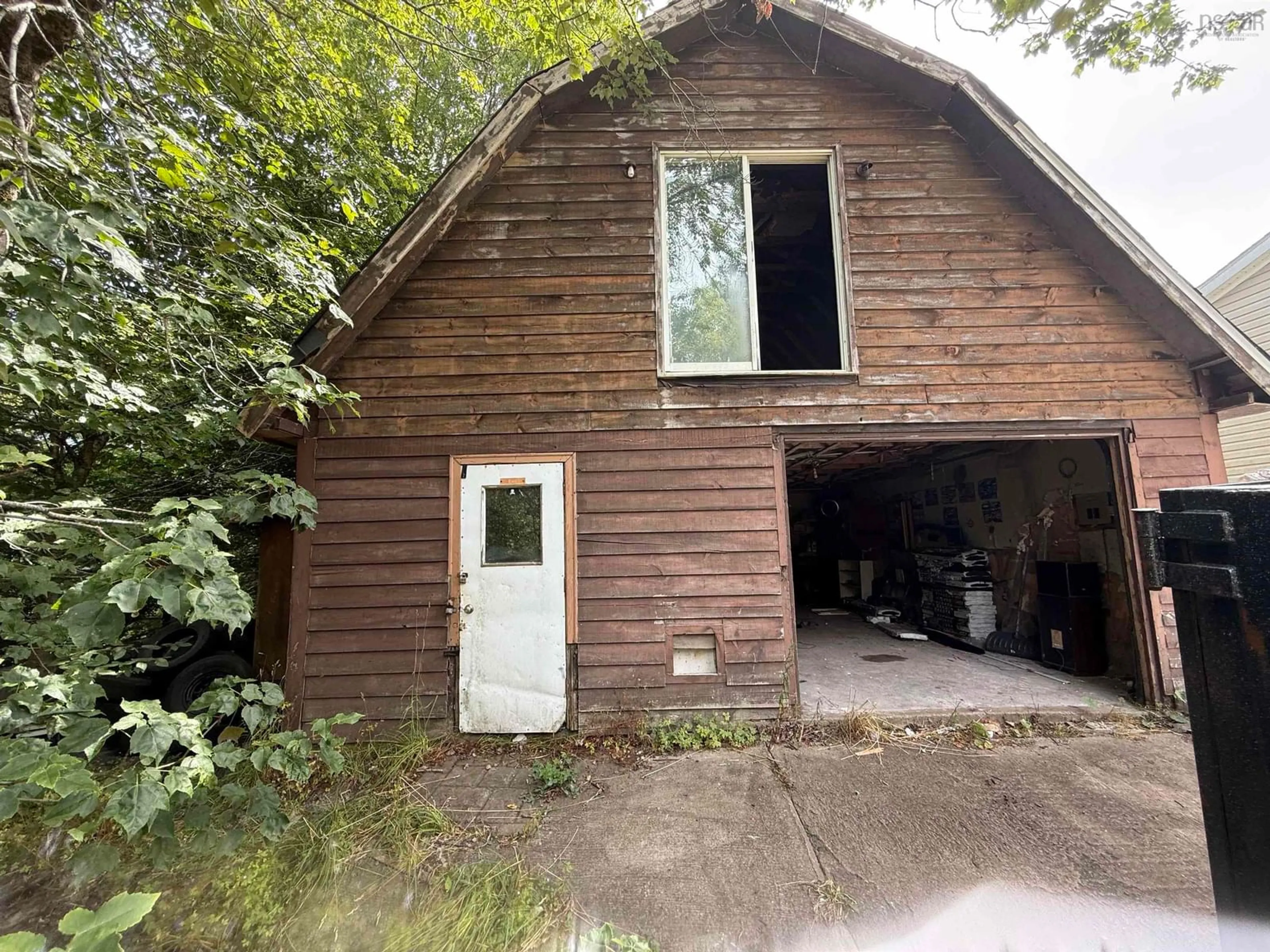 Shed for 26 Shelly Cres, Gaetz Brook Nova Scotia B0J 2L0