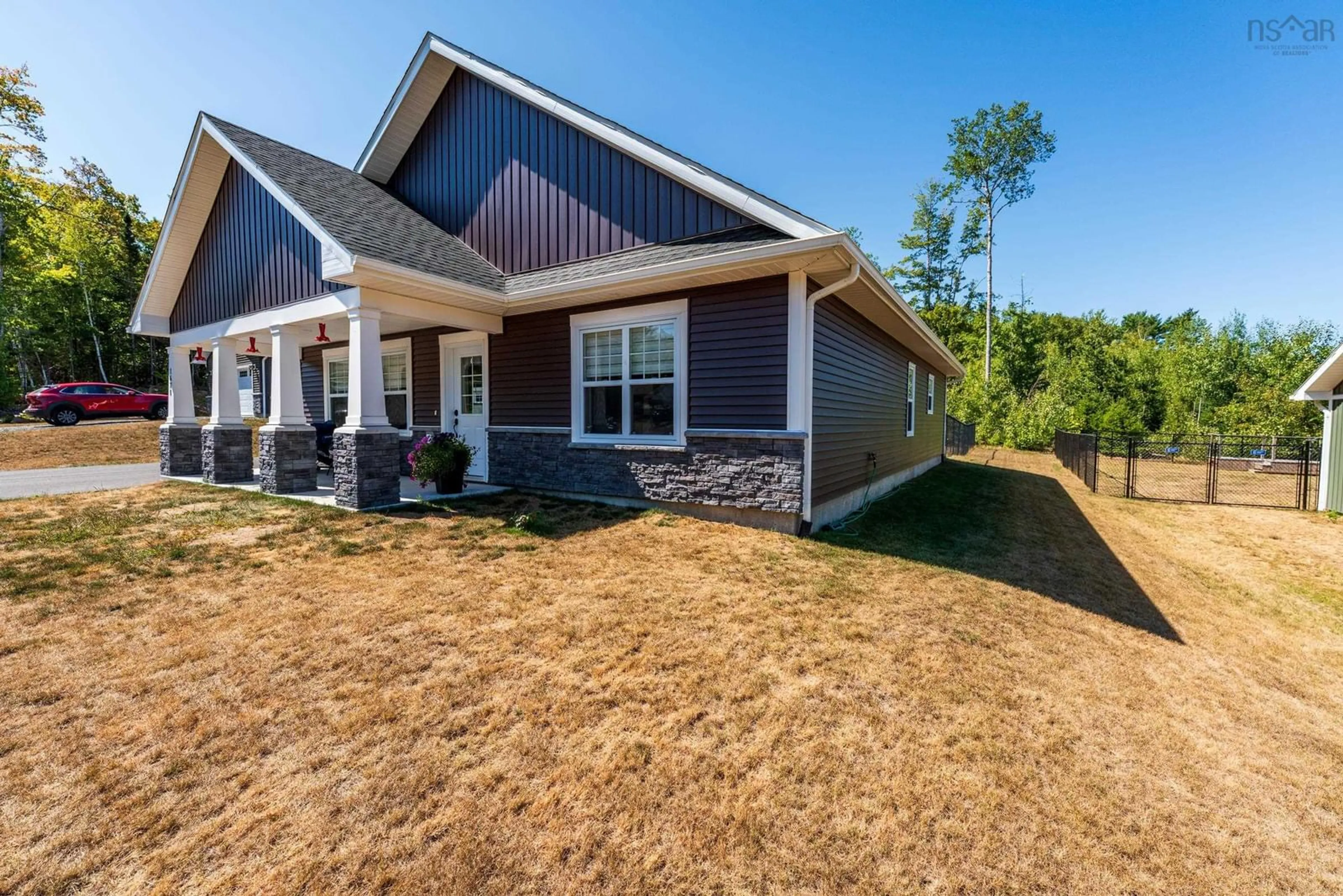 Home with vinyl exterior material, unknown for 1471 Milena Crt, Coldbrook Nova Scotia B4N 1A1