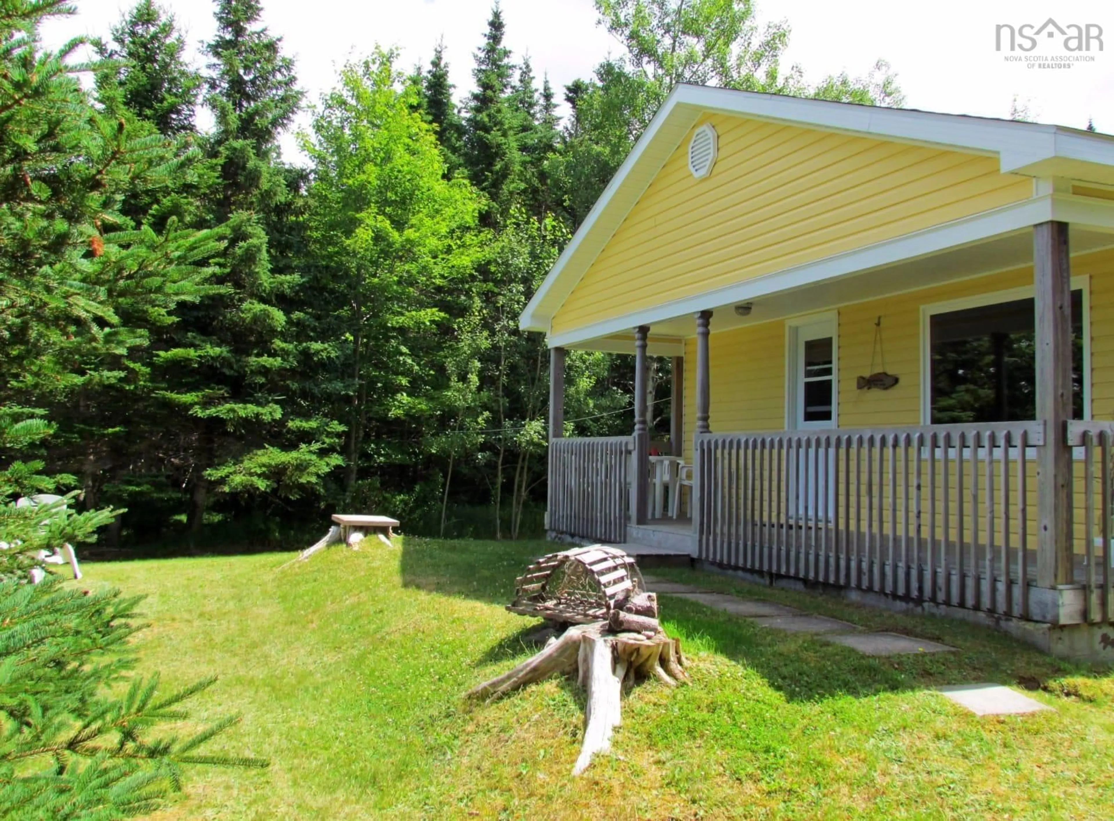 Patio, unknown for 116 Macintosh Rd, Guysborough County Nova Scotia B0H 1G0