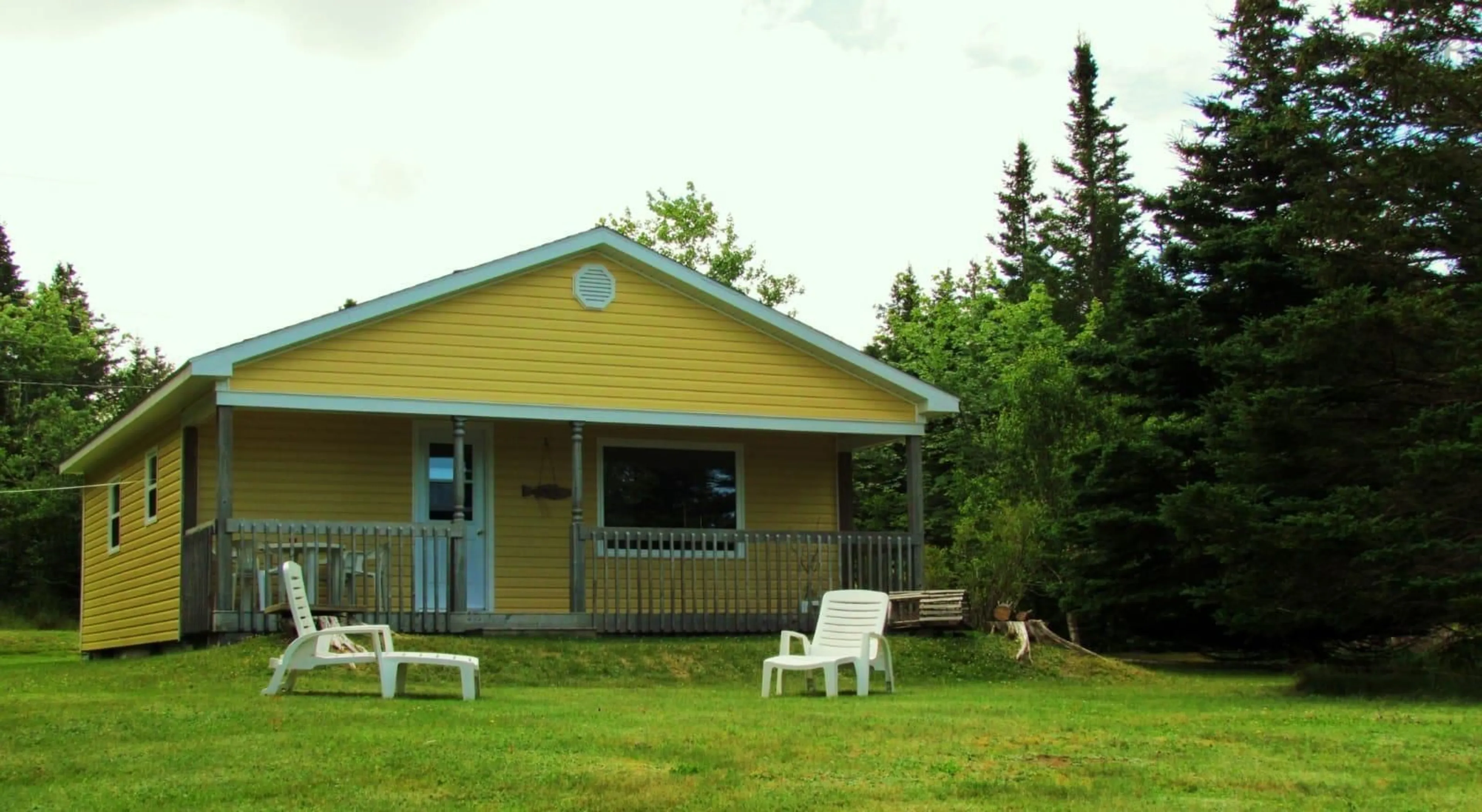 Patio, unknown for 116 Macintosh Rd, Guysborough County Nova Scotia B0H 1G0
