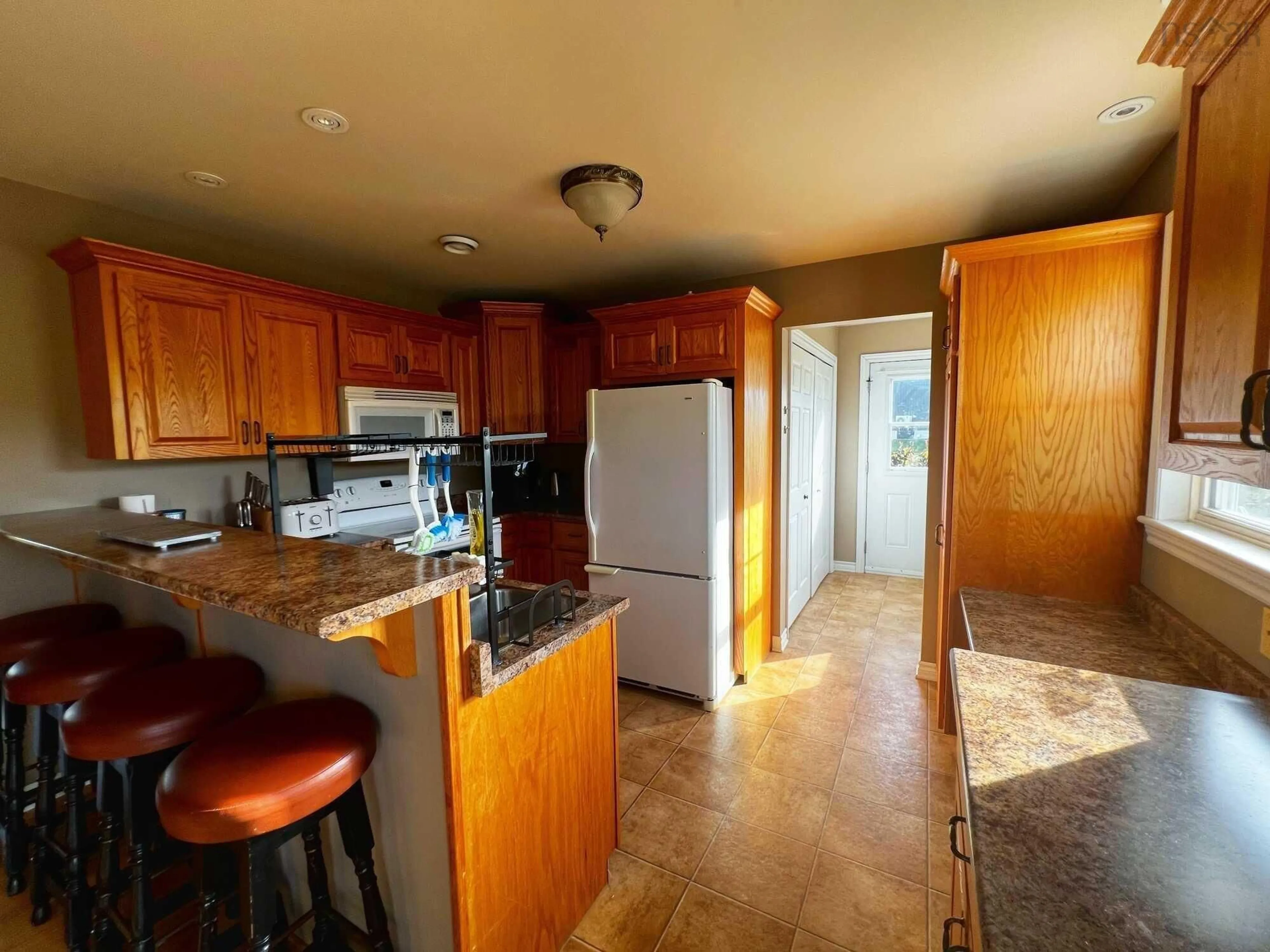 Standard kitchen, unknown for 228 Green Hill Rd, Alma Nova Scotia B0K 2A0