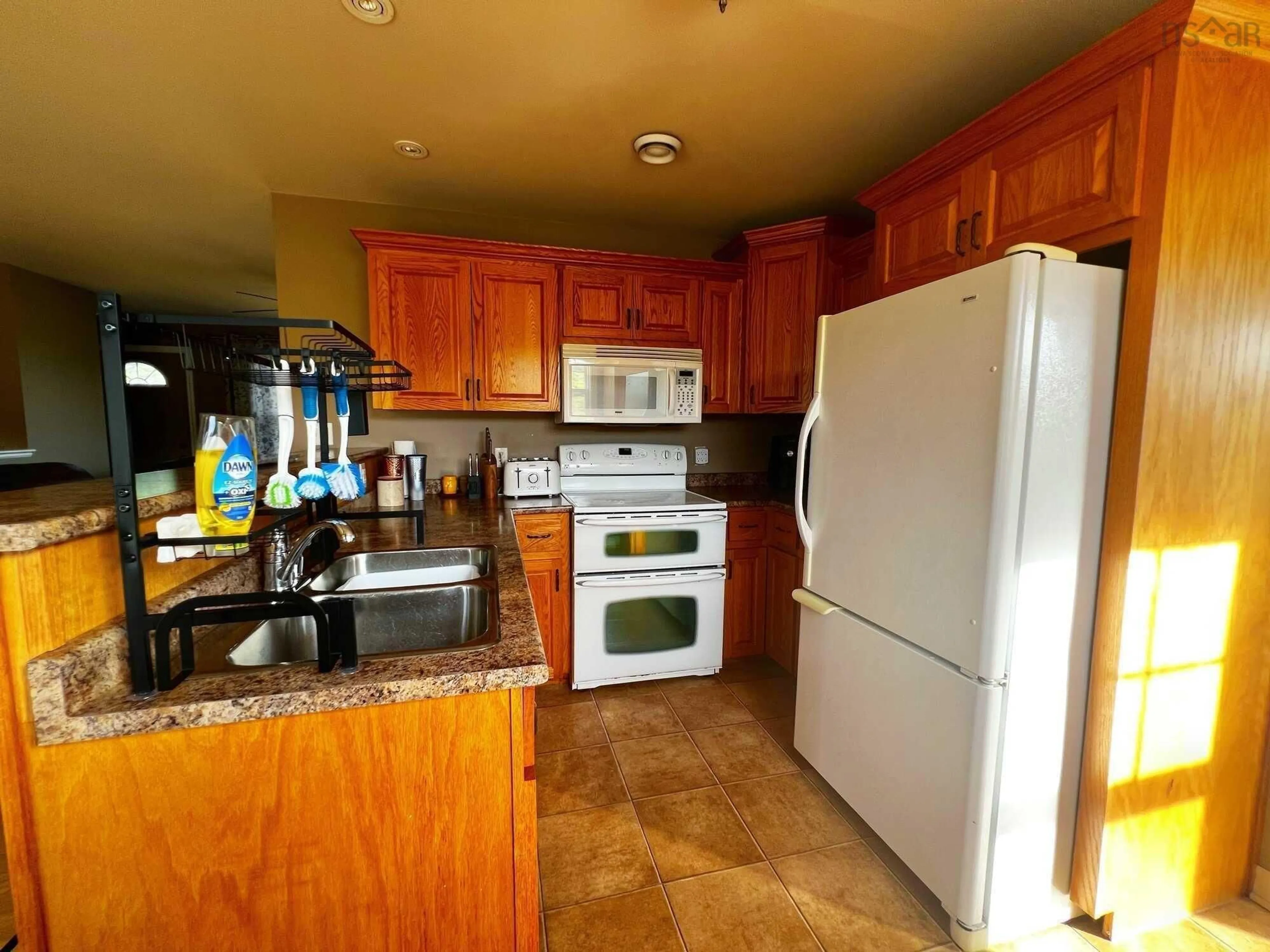 Standard kitchen, unknown for 228 Green Hill Rd, Alma Nova Scotia B0K 2A0