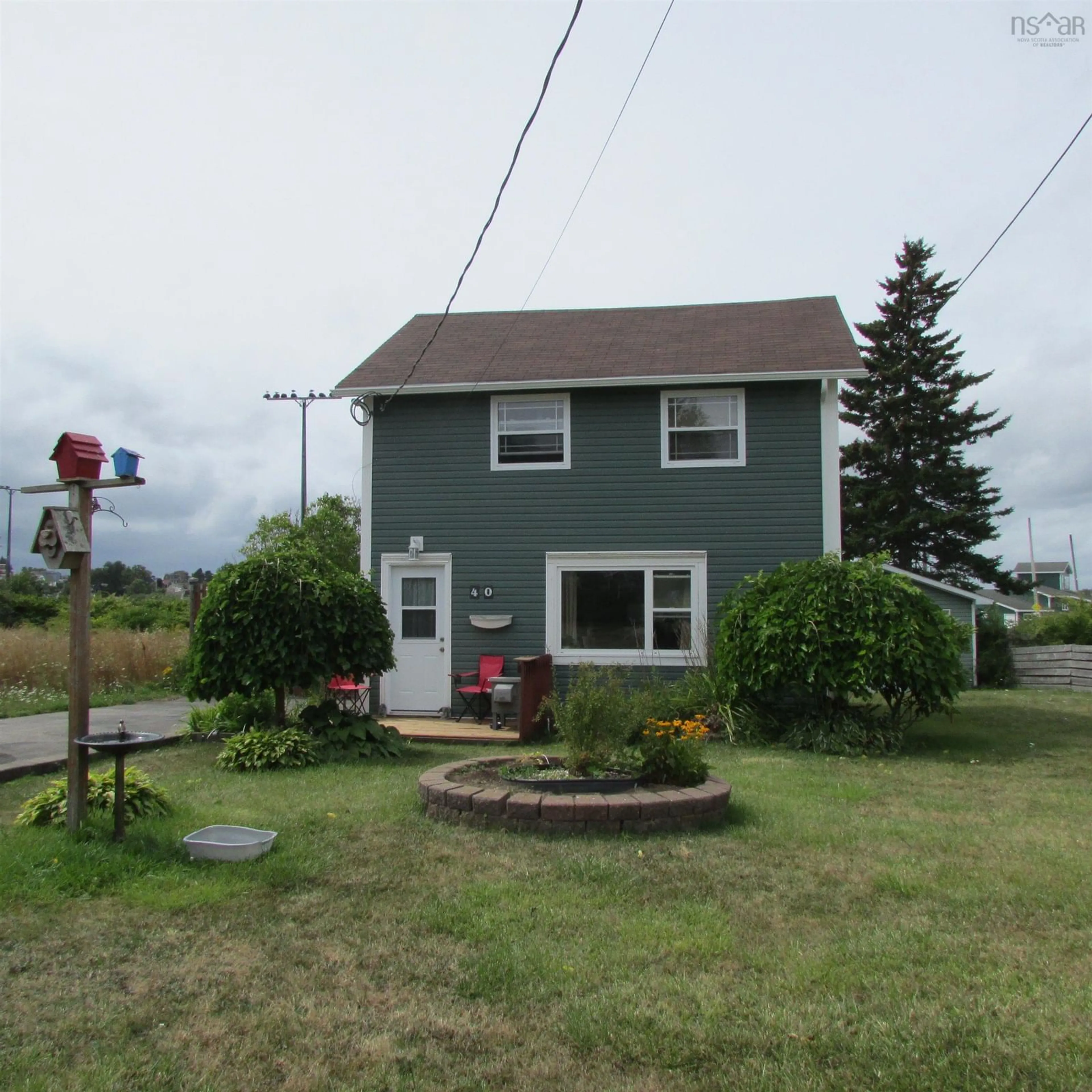 Unknown for 40 Crescent St, Sydney Mines Nova Scotia B1V 2P3