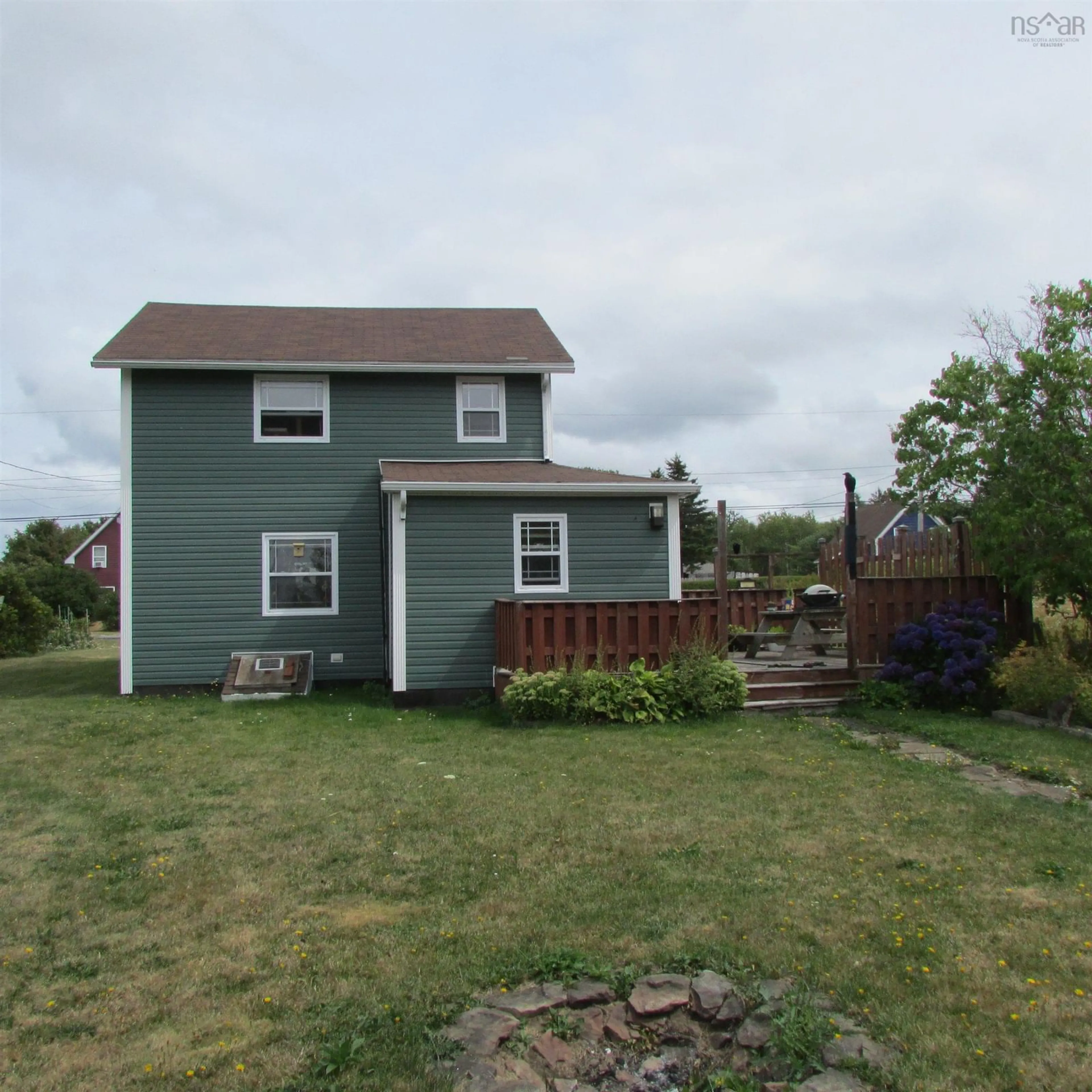 Unknown for 40 Crescent St, Sydney Mines Nova Scotia B1V 2P3