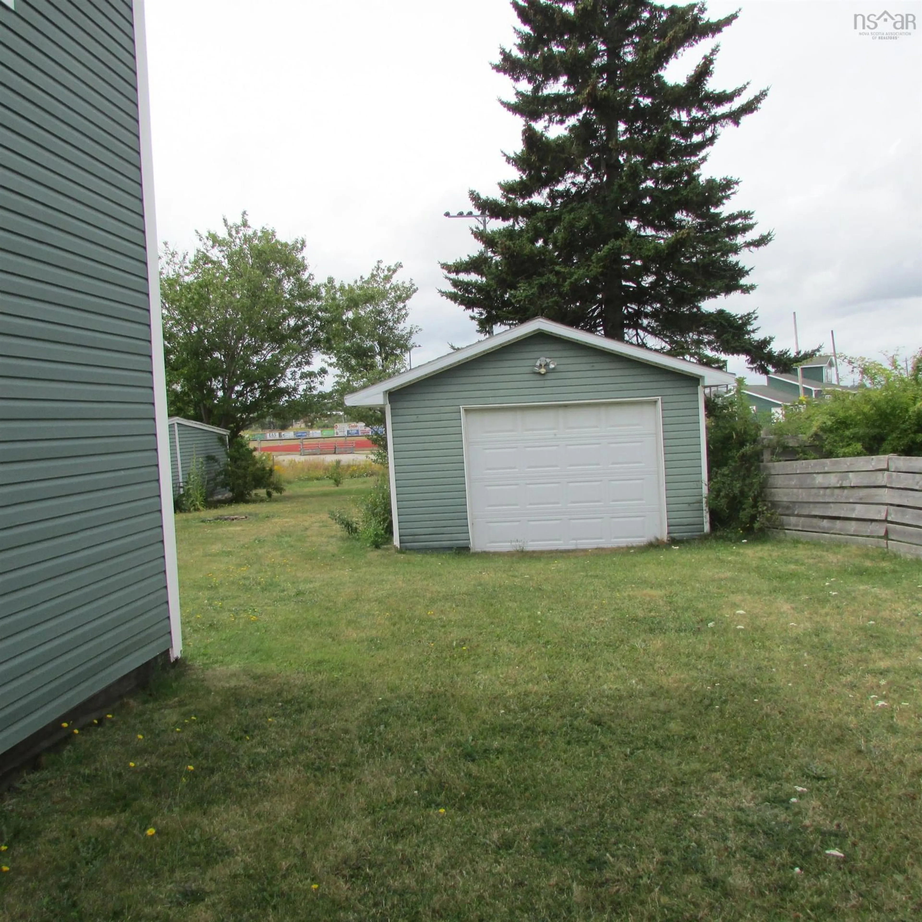 Shed for 40 Crescent St, Sydney Mines Nova Scotia B1V 2P3
