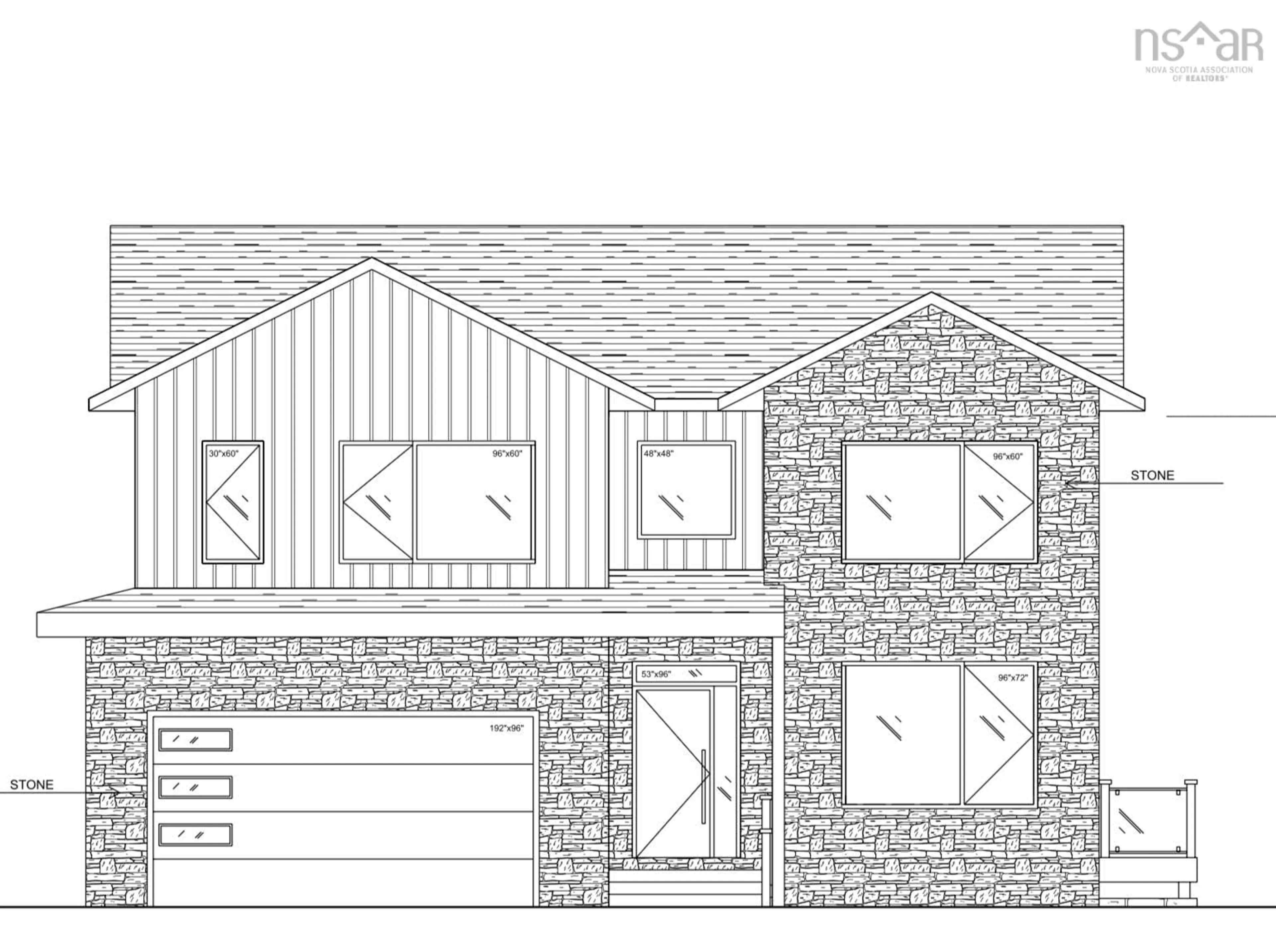 Home with brick exterior material, building for 32 Glissade Court, Hammonds Plains Nova Scotia B4B 2K5