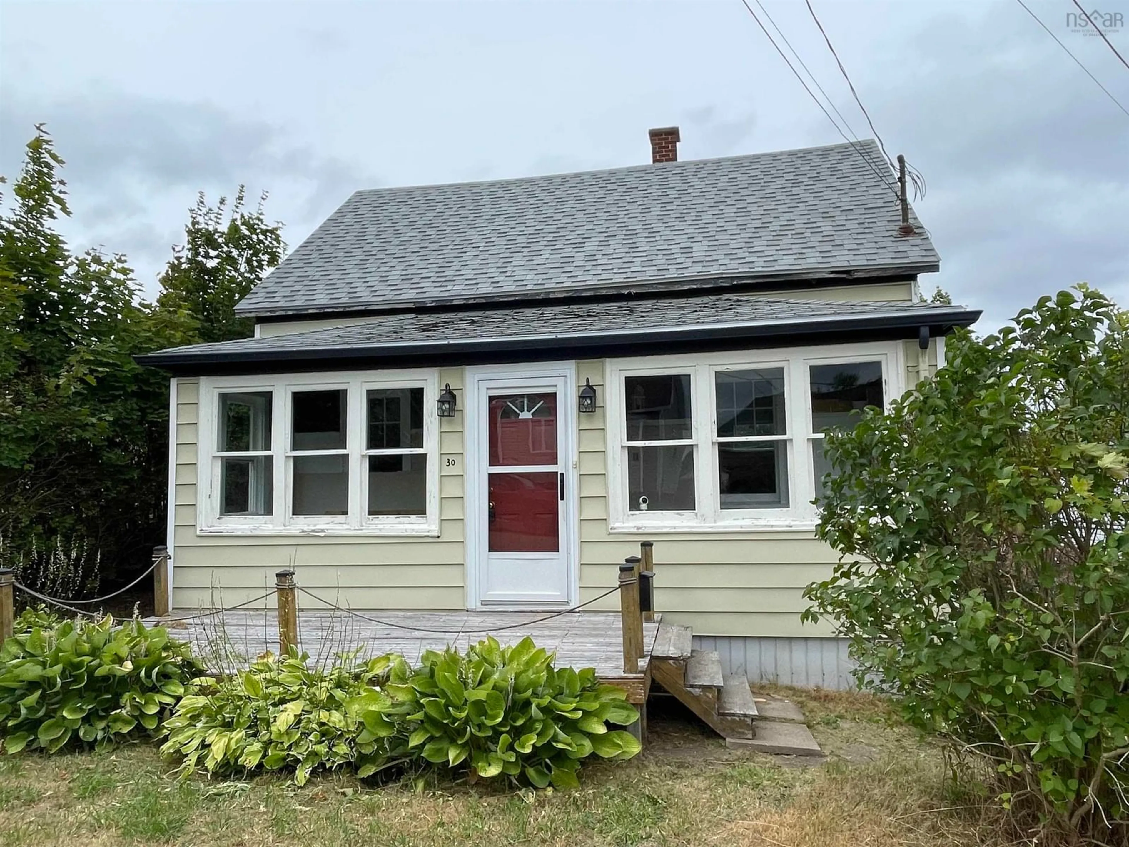 Unknown for 30 Monteith Ave, Westmount Nova Scotia B1R 1K4