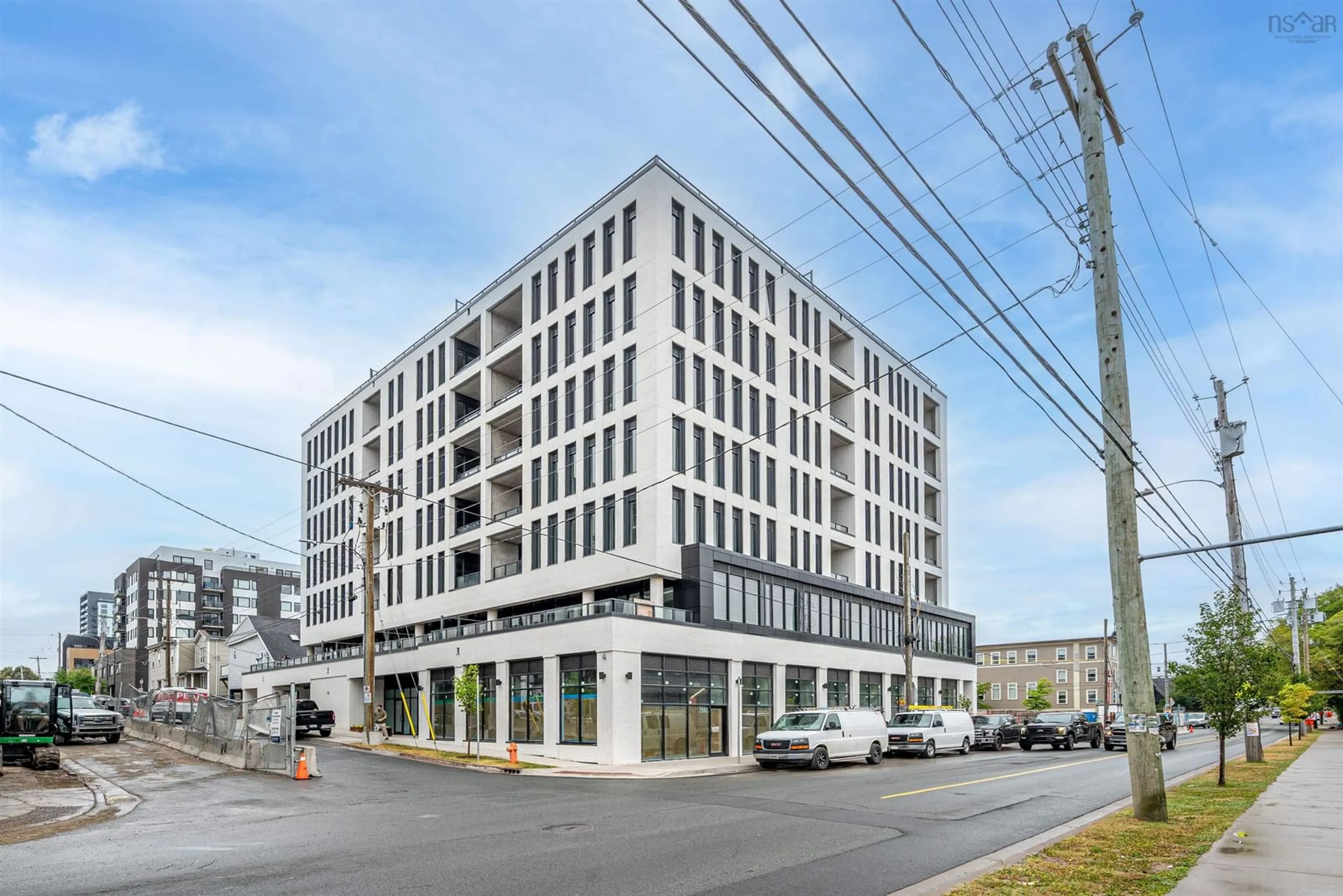Unknown for 5511 Bilby St #708, Halifax Nova Scotia B3K 0M5