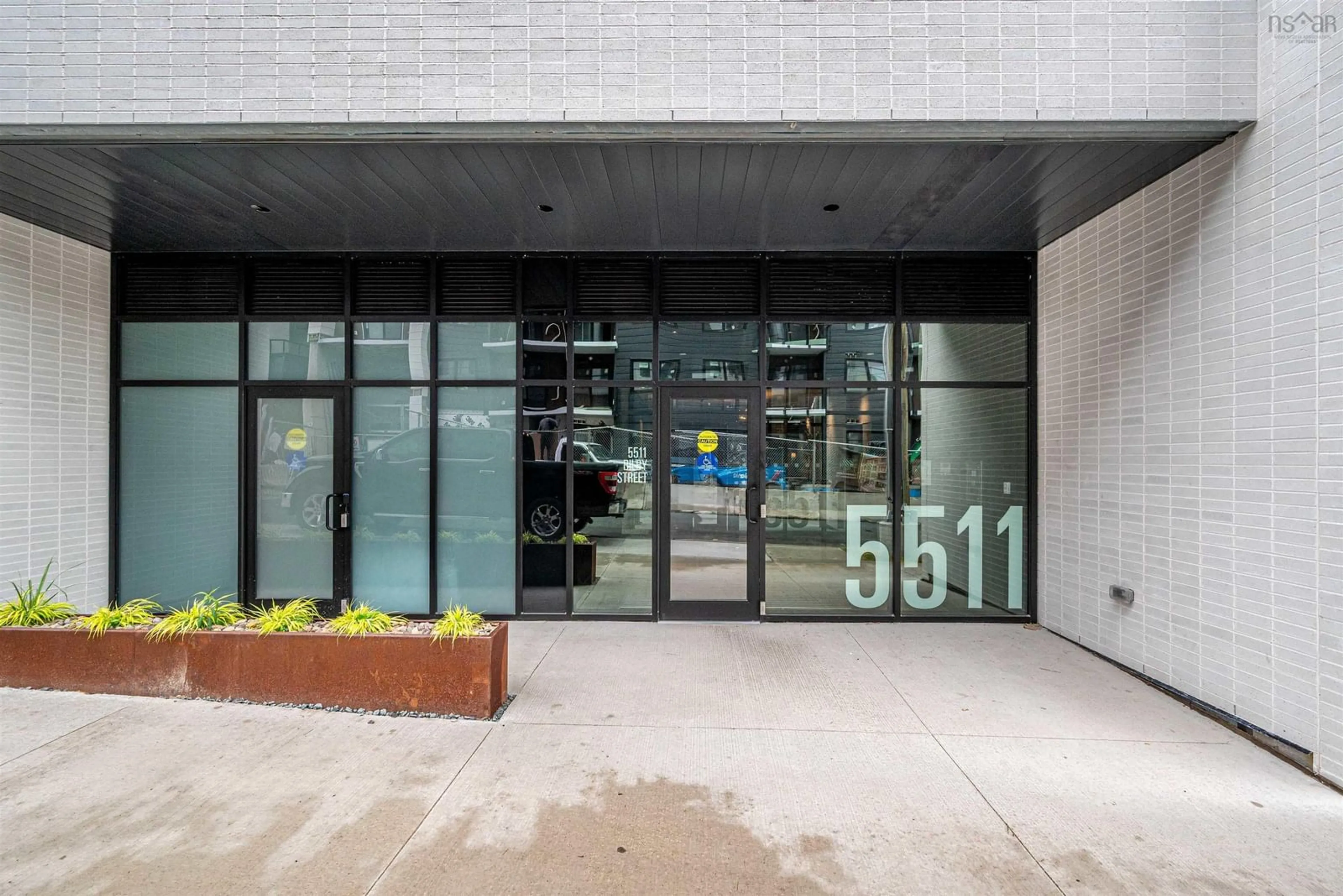 Indoor foyer for 5511 Bilby St #708, Halifax Nova Scotia B3K 0M5