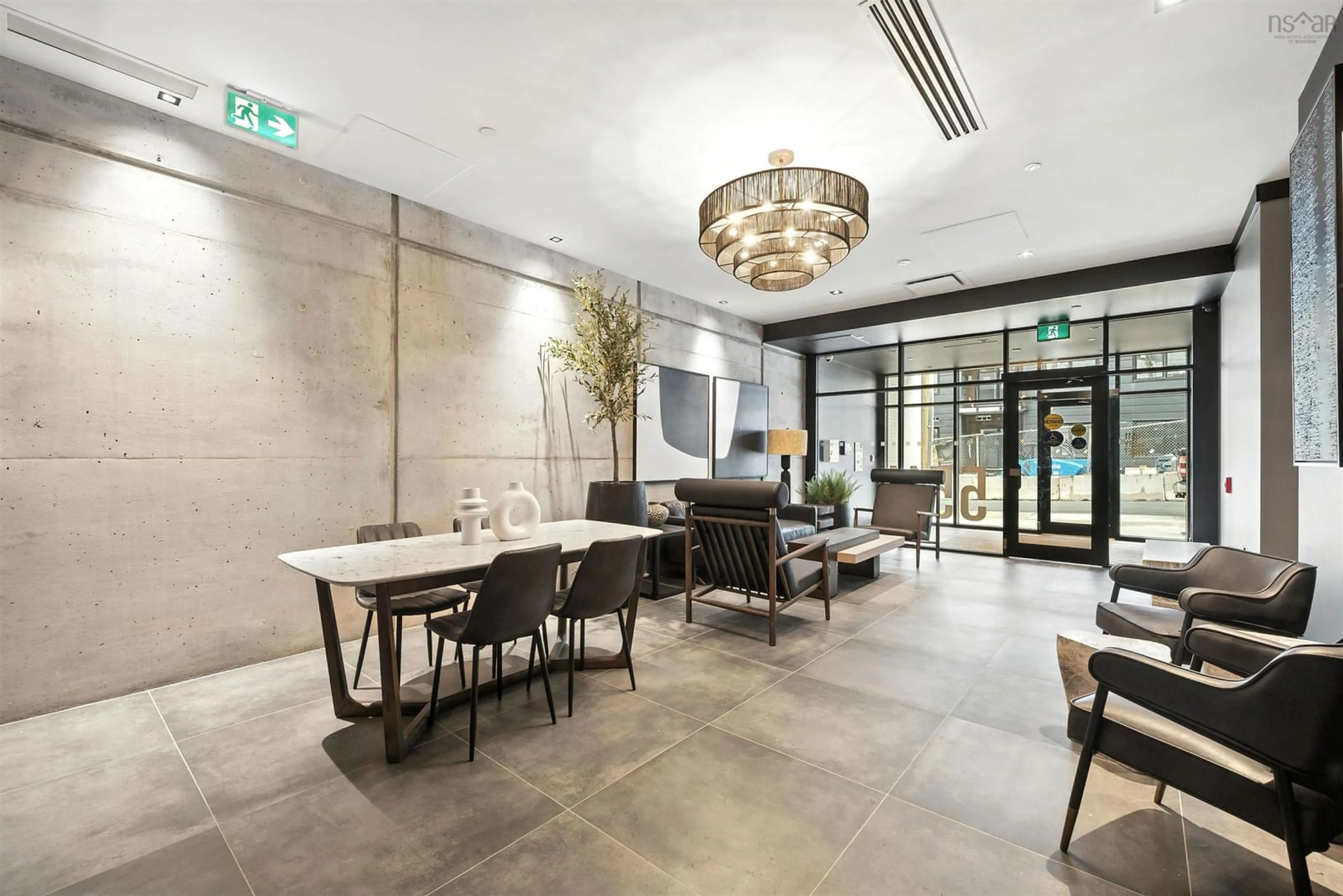 Lobby for 5511 Bilby St #708, Halifax Nova Scotia B3K 0M5