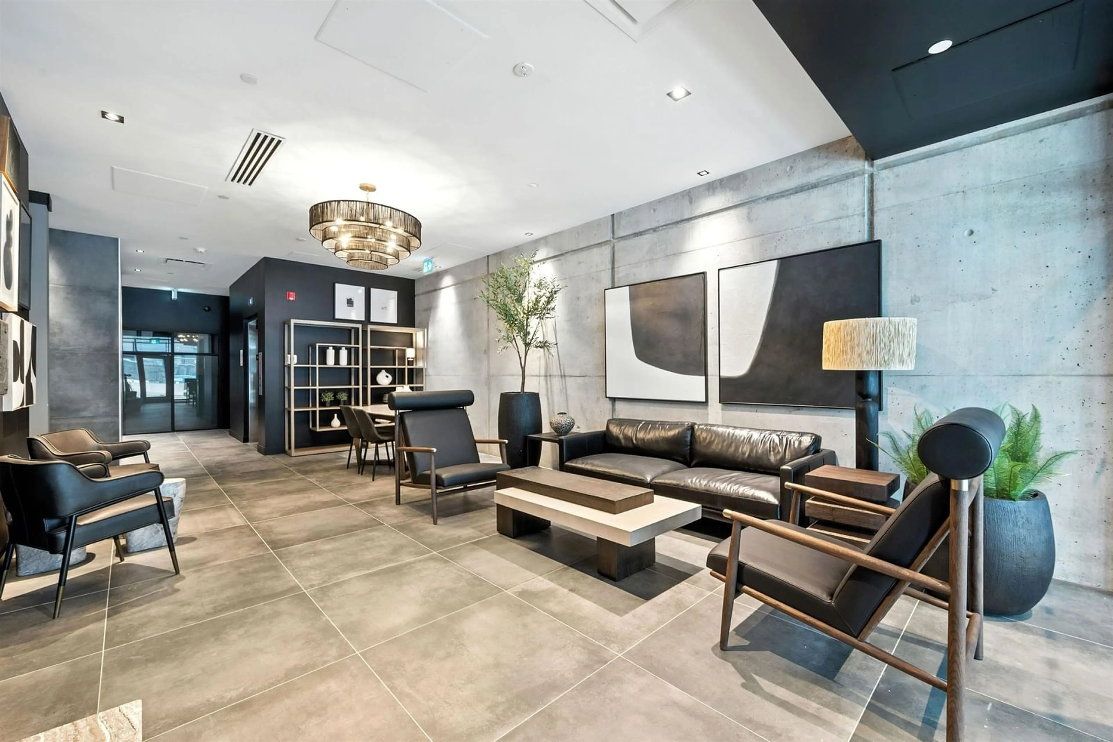 Lobby for 5511 Bilby St #708, Halifax Nova Scotia B3K 0M5