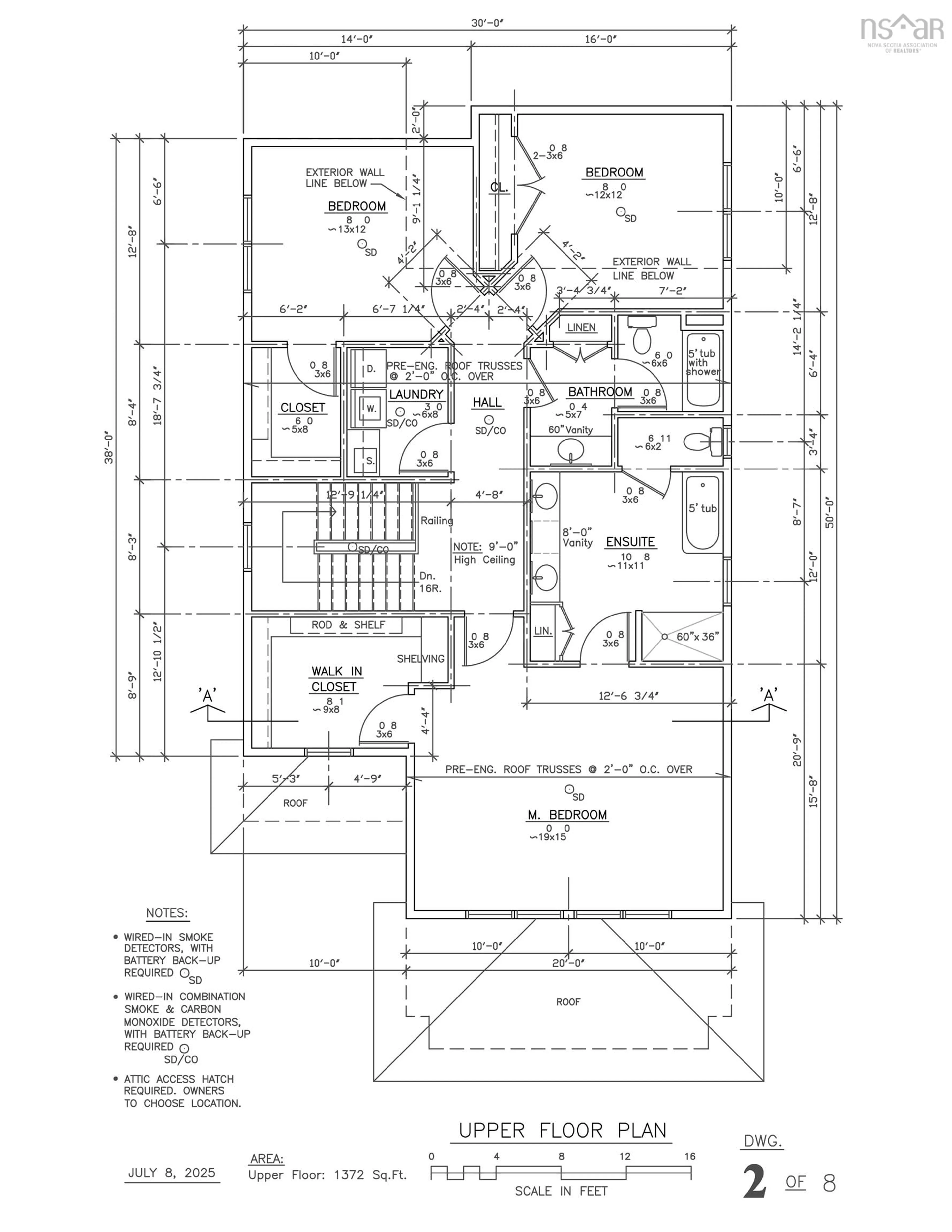 Floor plan for 5597 St Margarets Bay Rd, Head Of St. Margarets Bay Nova Scotia B3Z 2H8