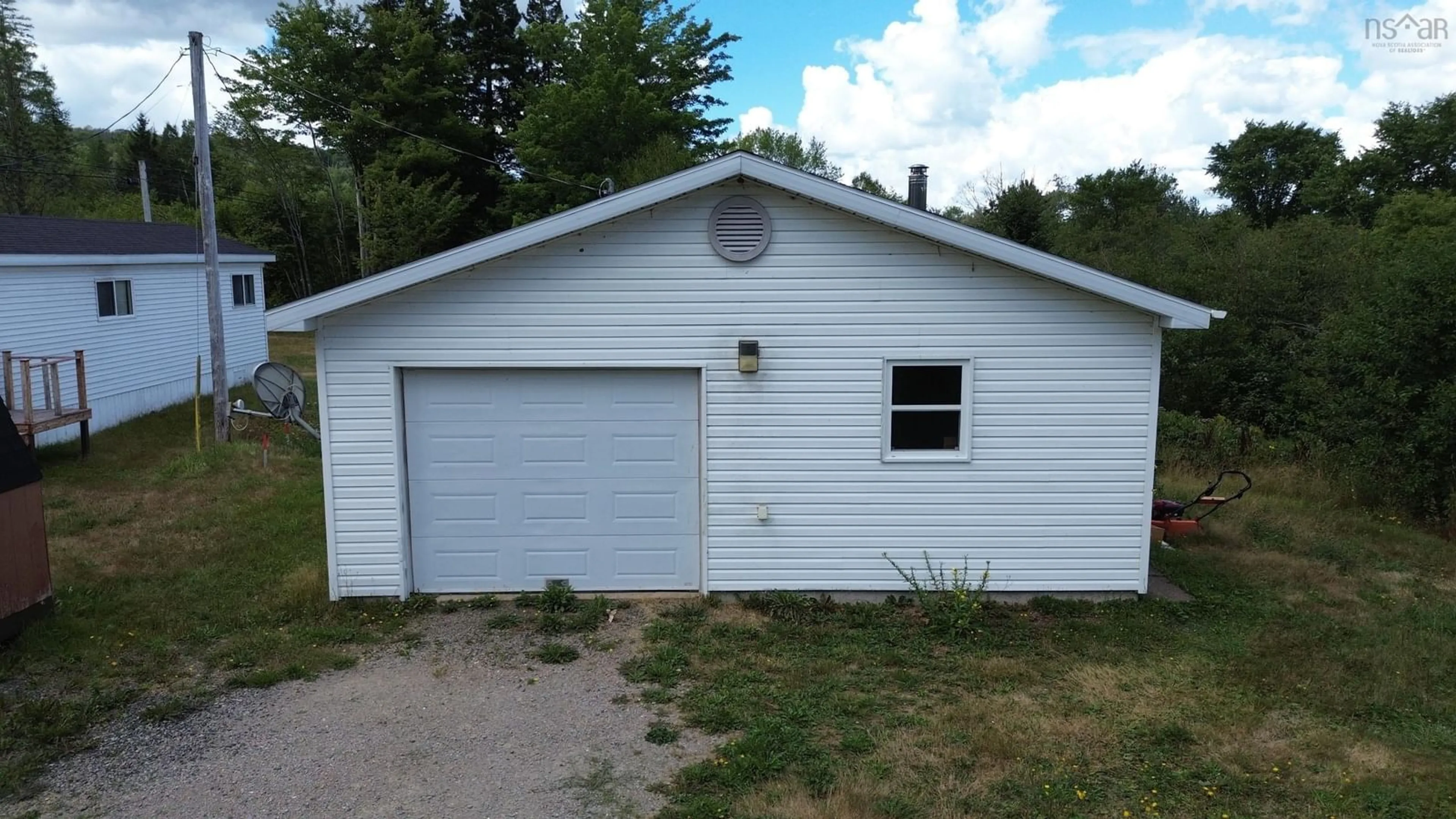 Shed for 810 Highway 252, Stewartdale Nova Scotia B0E 3M0