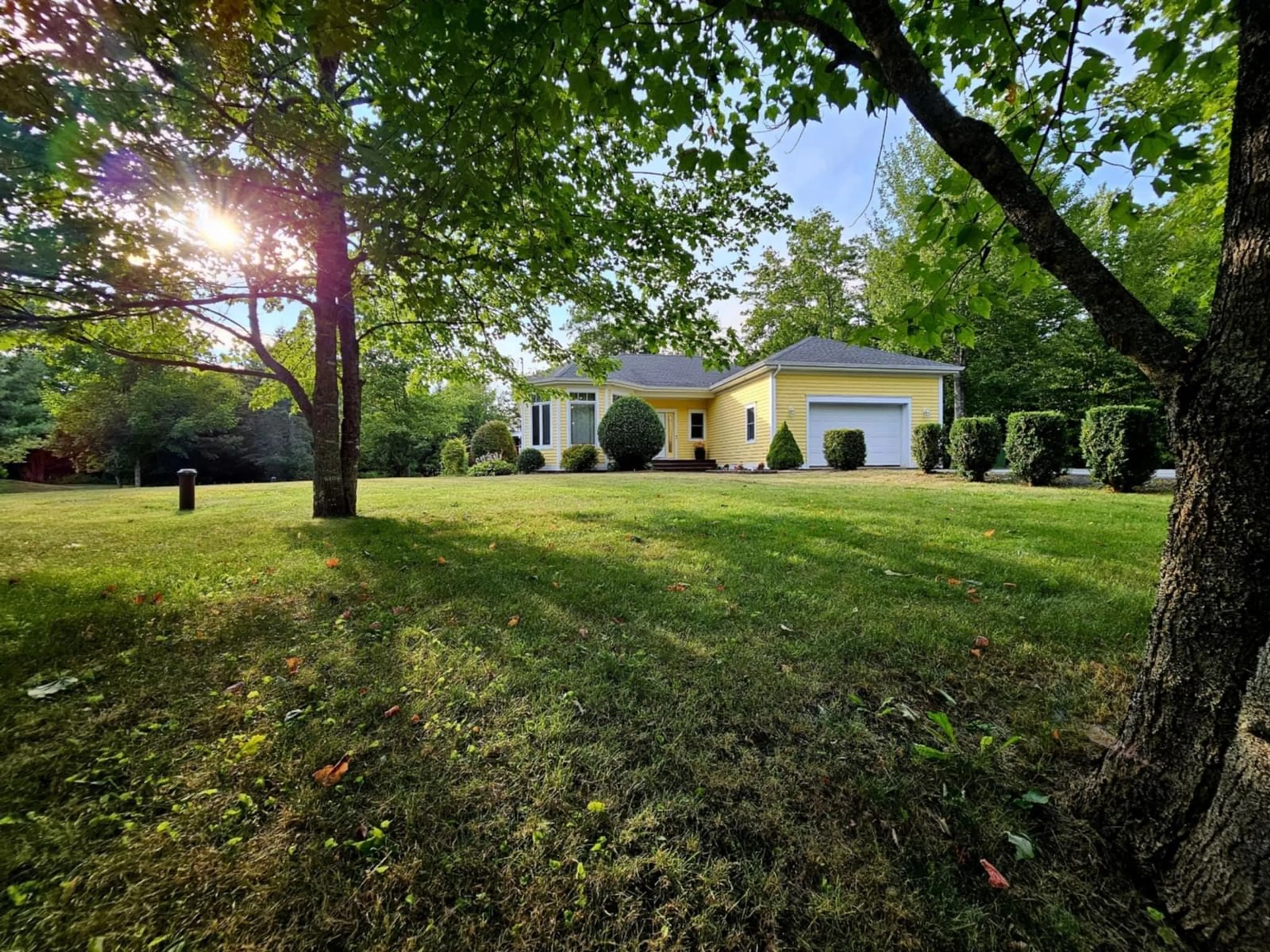 A pic from outside/outdoor area/front of a property/back of a property/a pic from drone, unknown for 122 Georgina Dr, Debert Nova Scotia B0M 1G0