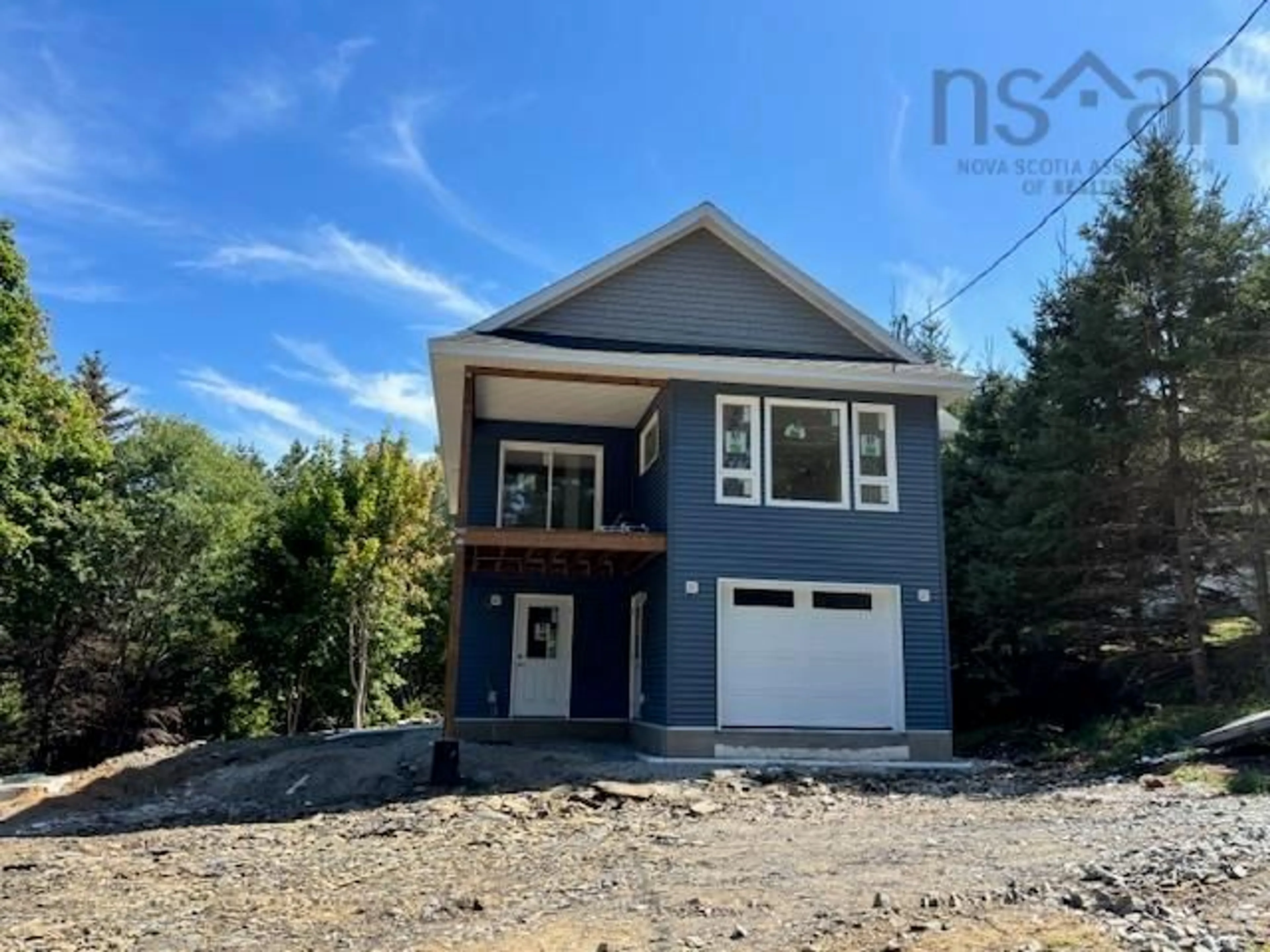 Home with vinyl exterior material, unknown for 1207 Italy Cross Rd, Crousetown Nova Scotia B4V 6R5