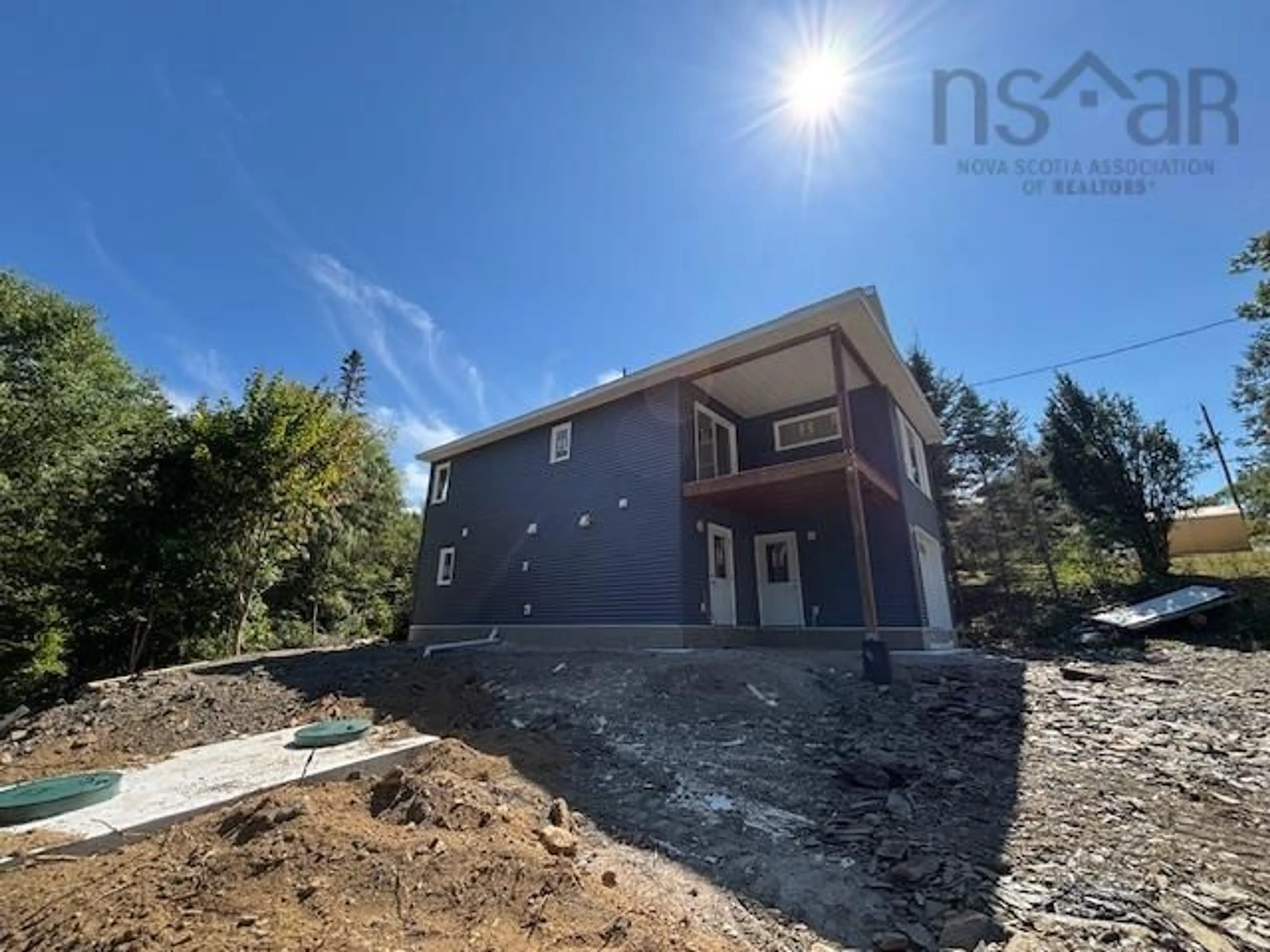Home with brick exterior material, building for 1207 Italy Cross Rd, Crousetown Nova Scotia B4V 6R5