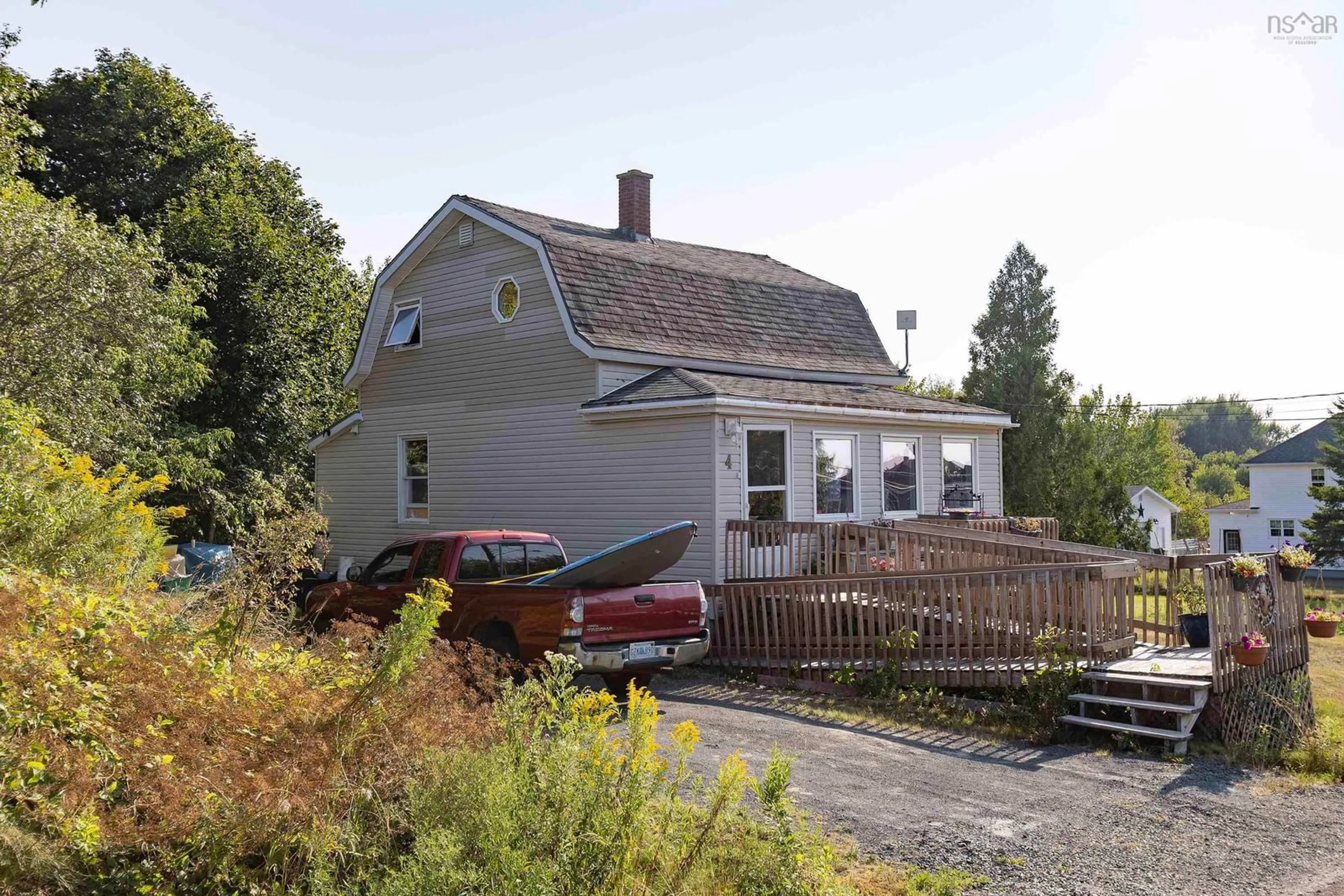 Unknown for 4 Starr St, Springhill Nova Scotia B0M 1X0