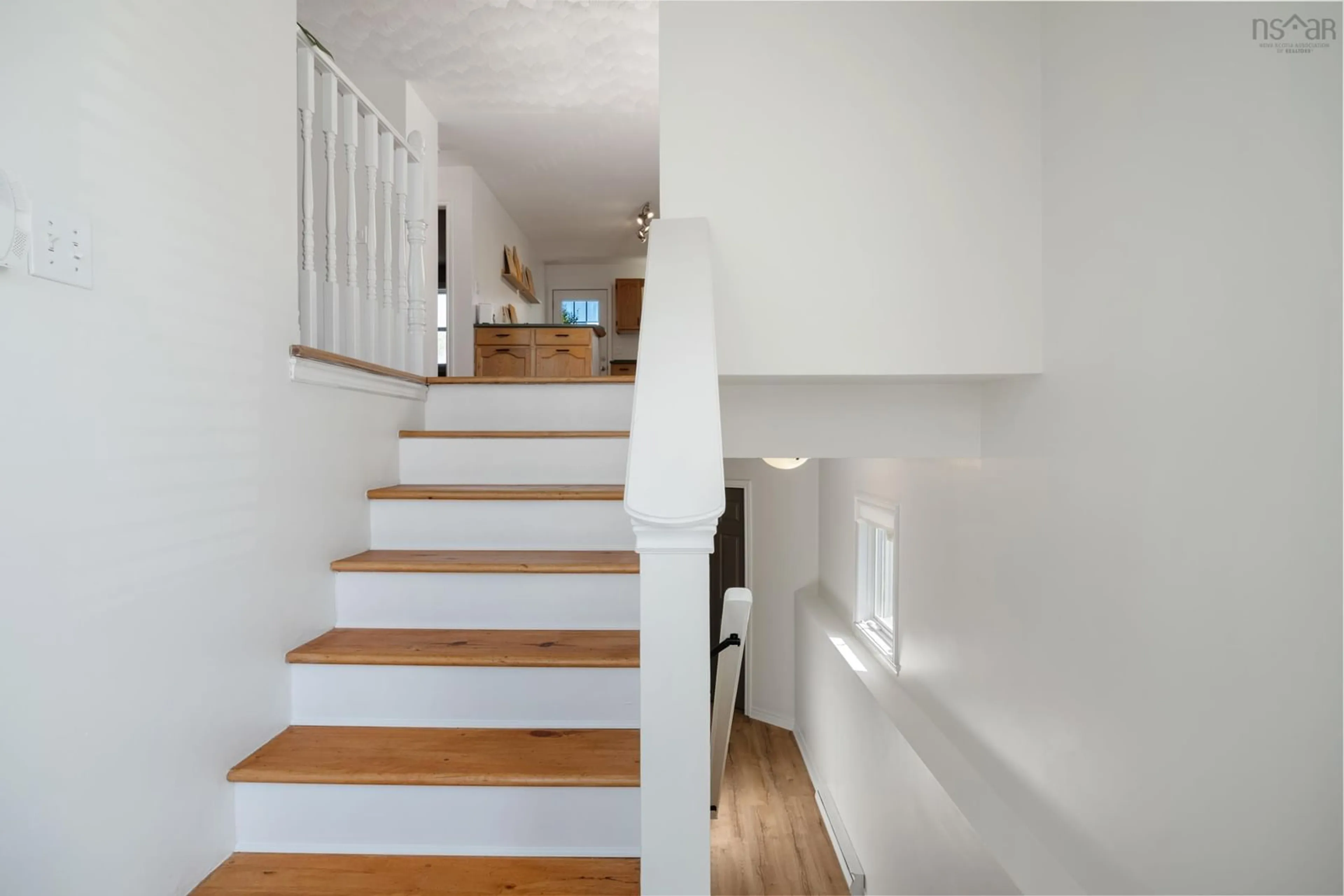 Stairs for 37 Chater St, Eastern Passage Nova Scotia B3G 1N7
