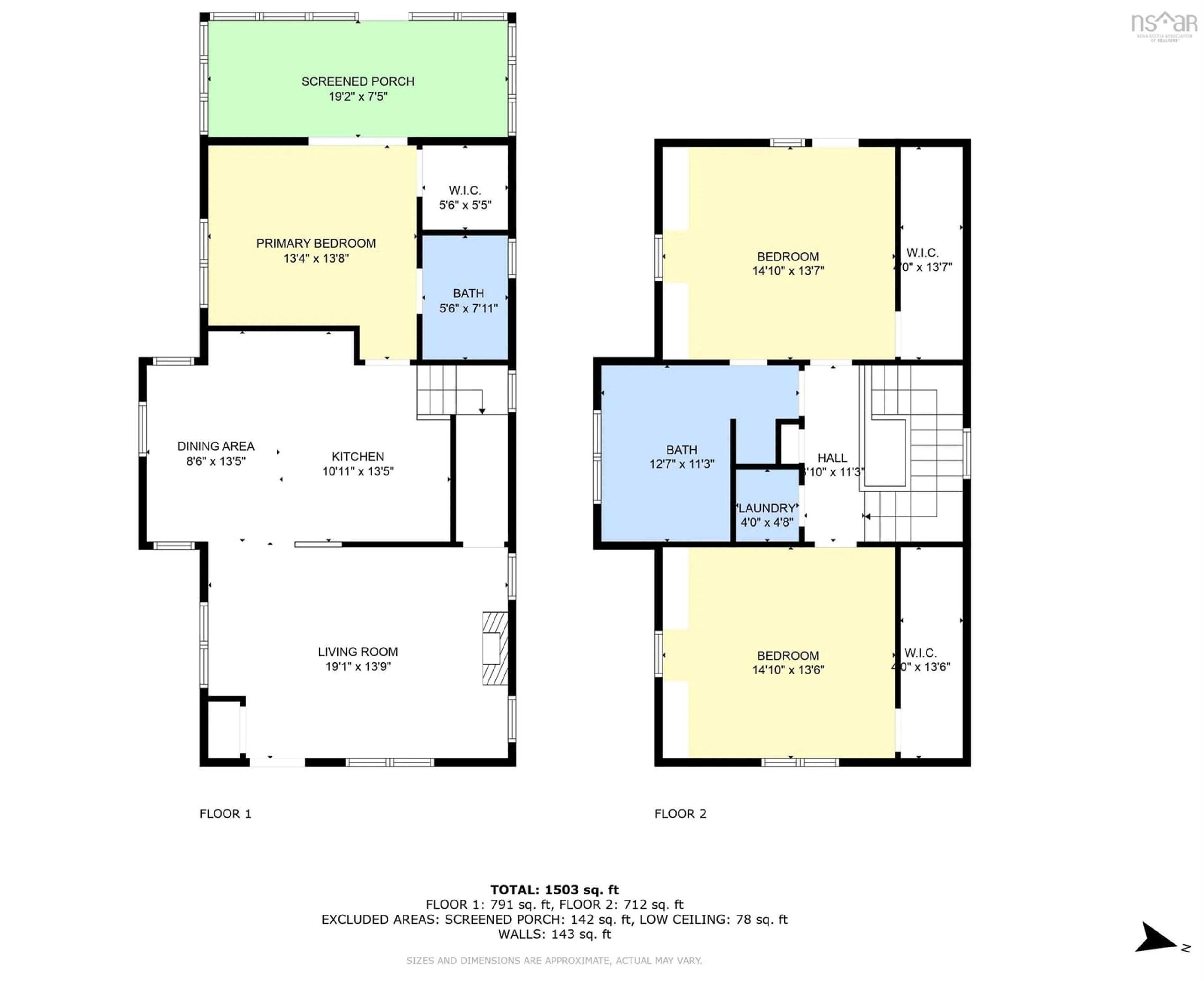 Floor plan for 4303 3 Hwy, Chester Nova Scotia B0J 1J0