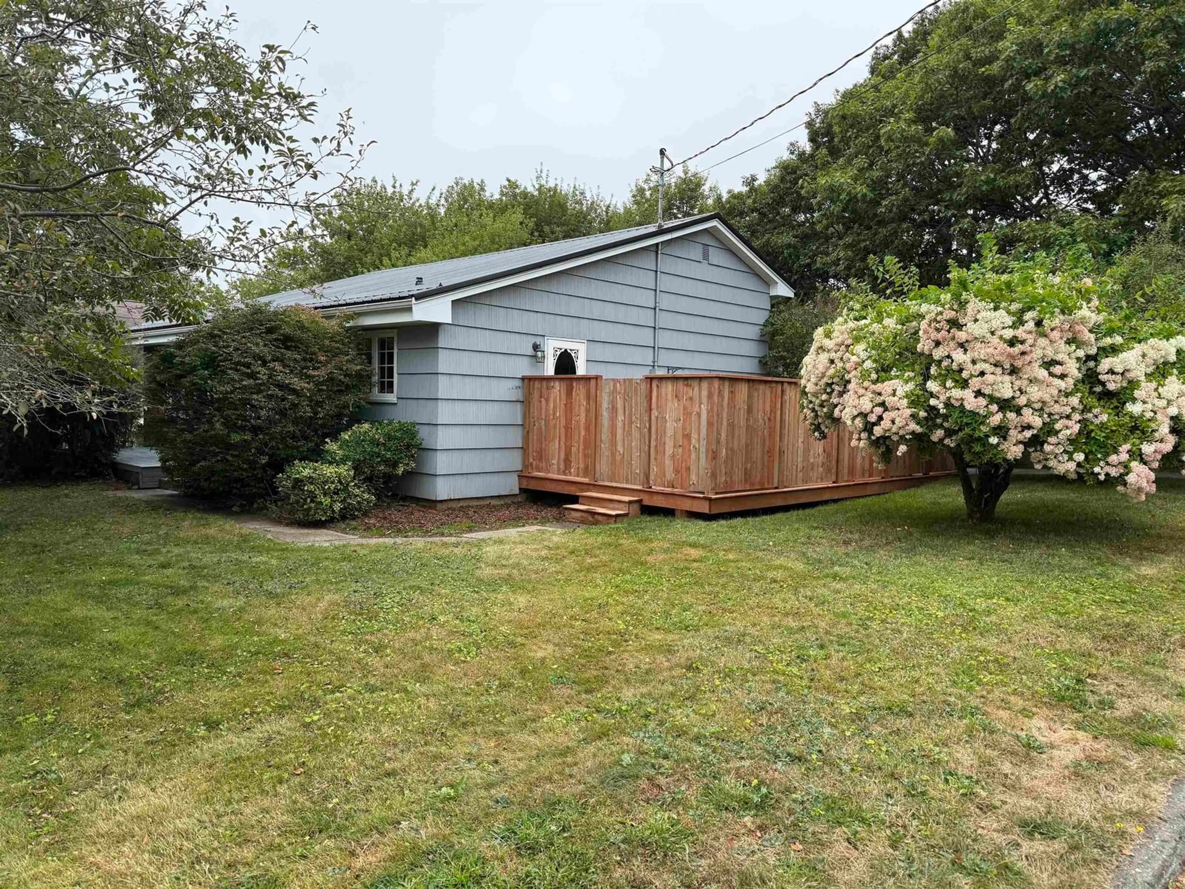 Shed for 20 Gourok Ave, Dartmouth Nova Scotia B2X 2B3