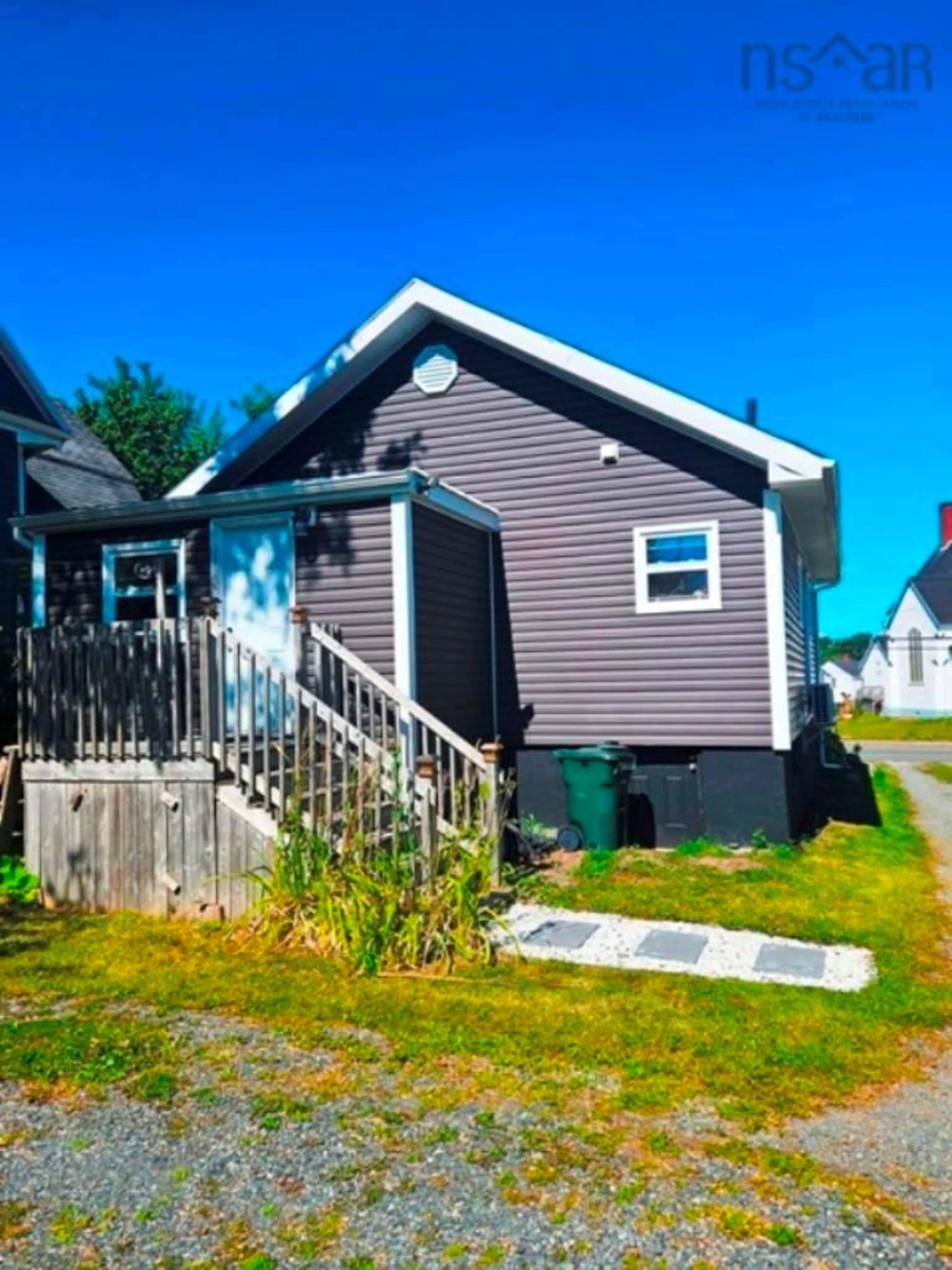 Unknown for 366 Whitney Ave, Sydney Nova Scotia B1P 5A7