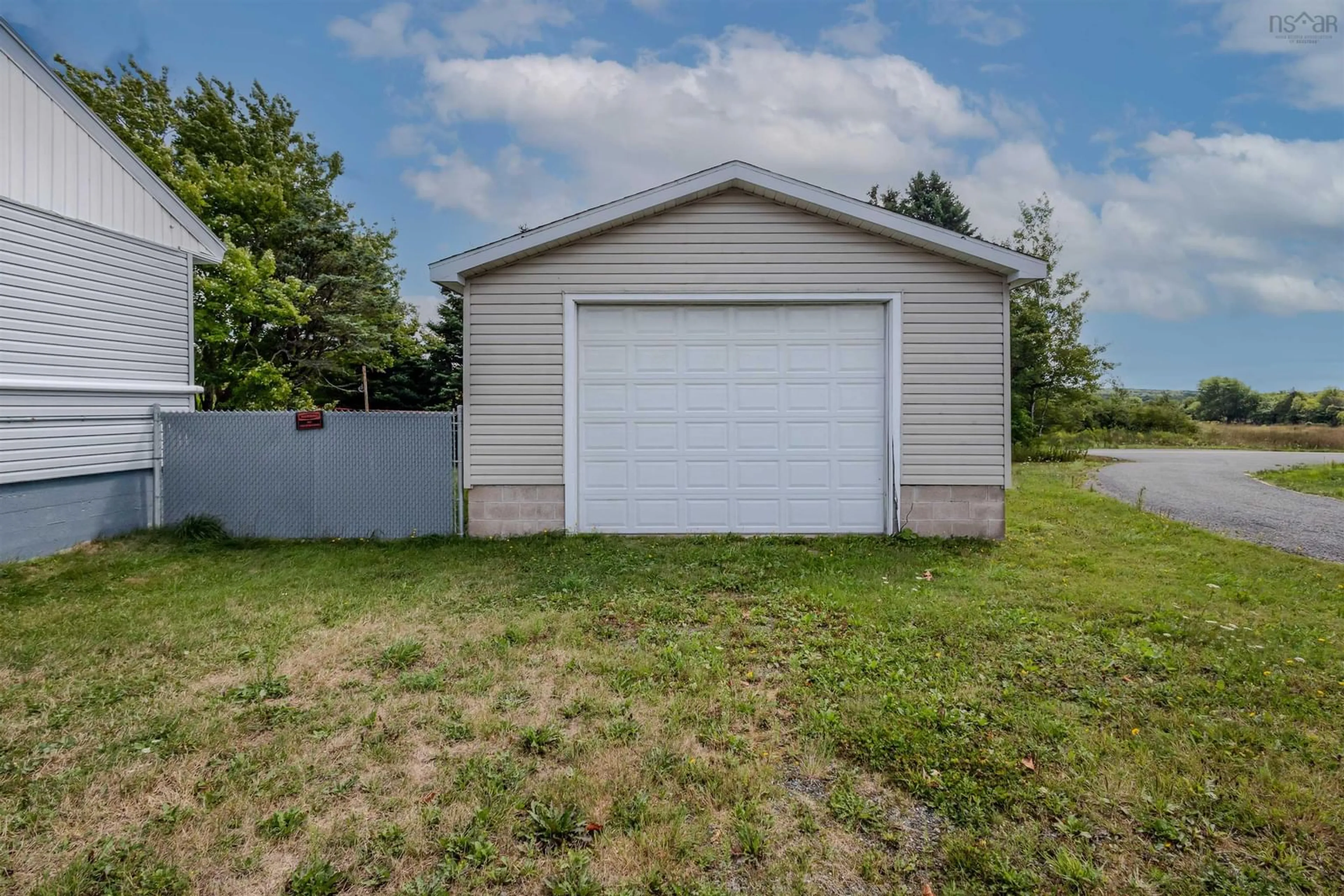 Shed for 197 Coxheath Rd, Coxheath Nova Scotia B1R 1R7