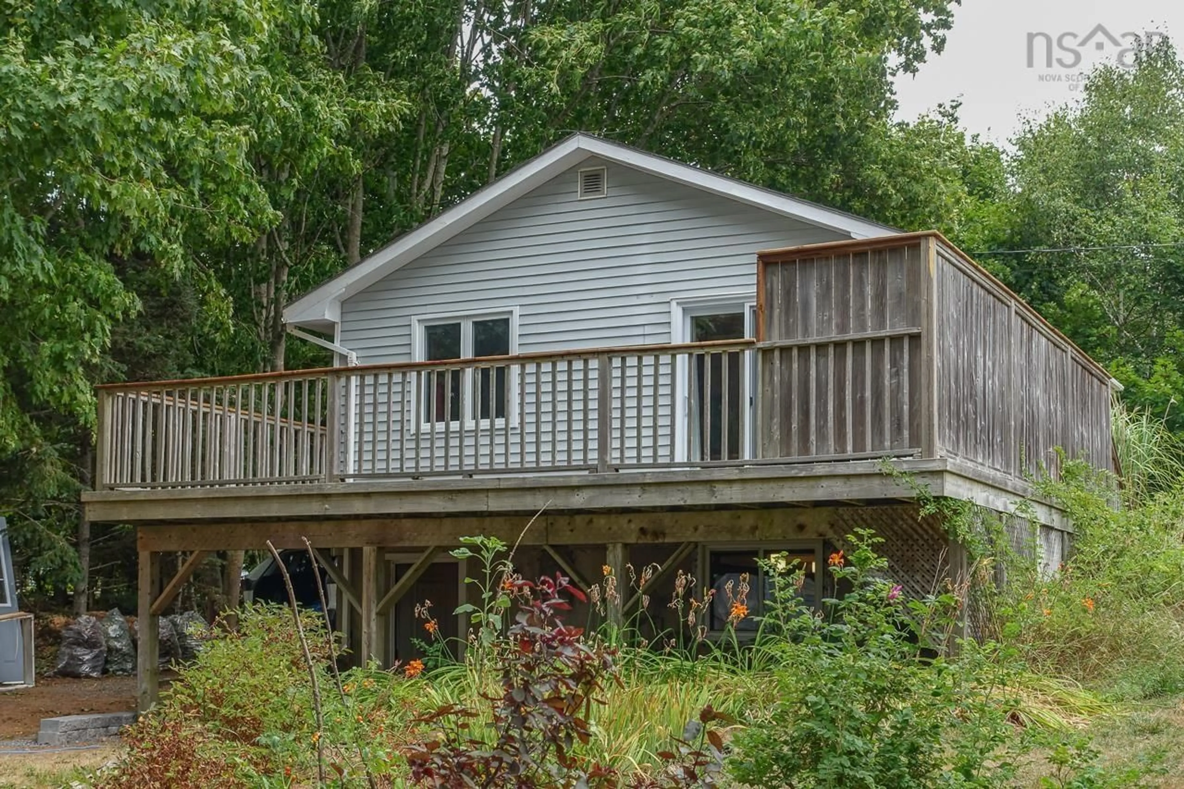 Shed for 17 Pleasant St, Kingsport Nova Scotia B0P 1H0