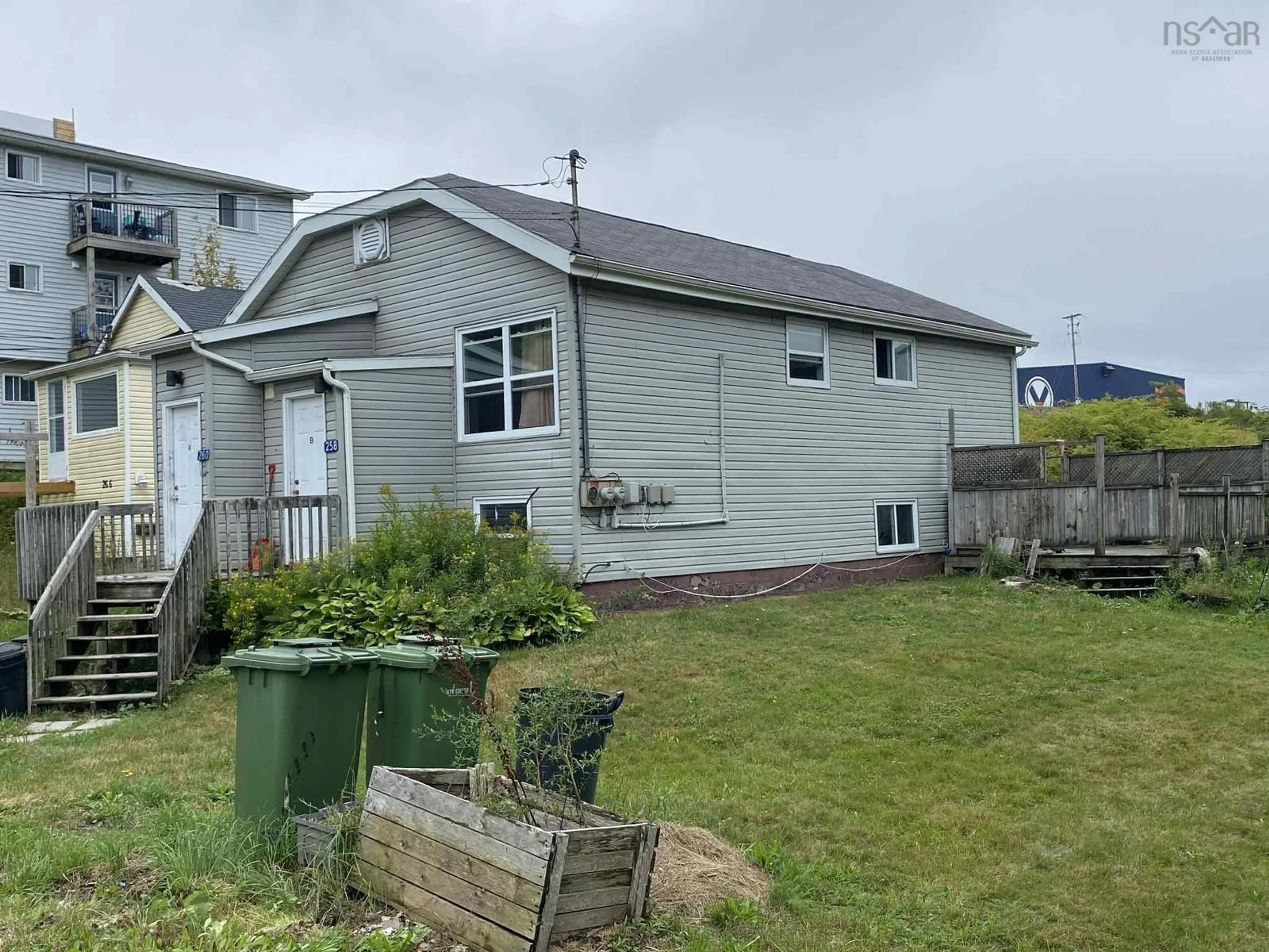 Unknown for 258/260 Renfrew St, Dartmouth Nova Scotia B2Y 2M5