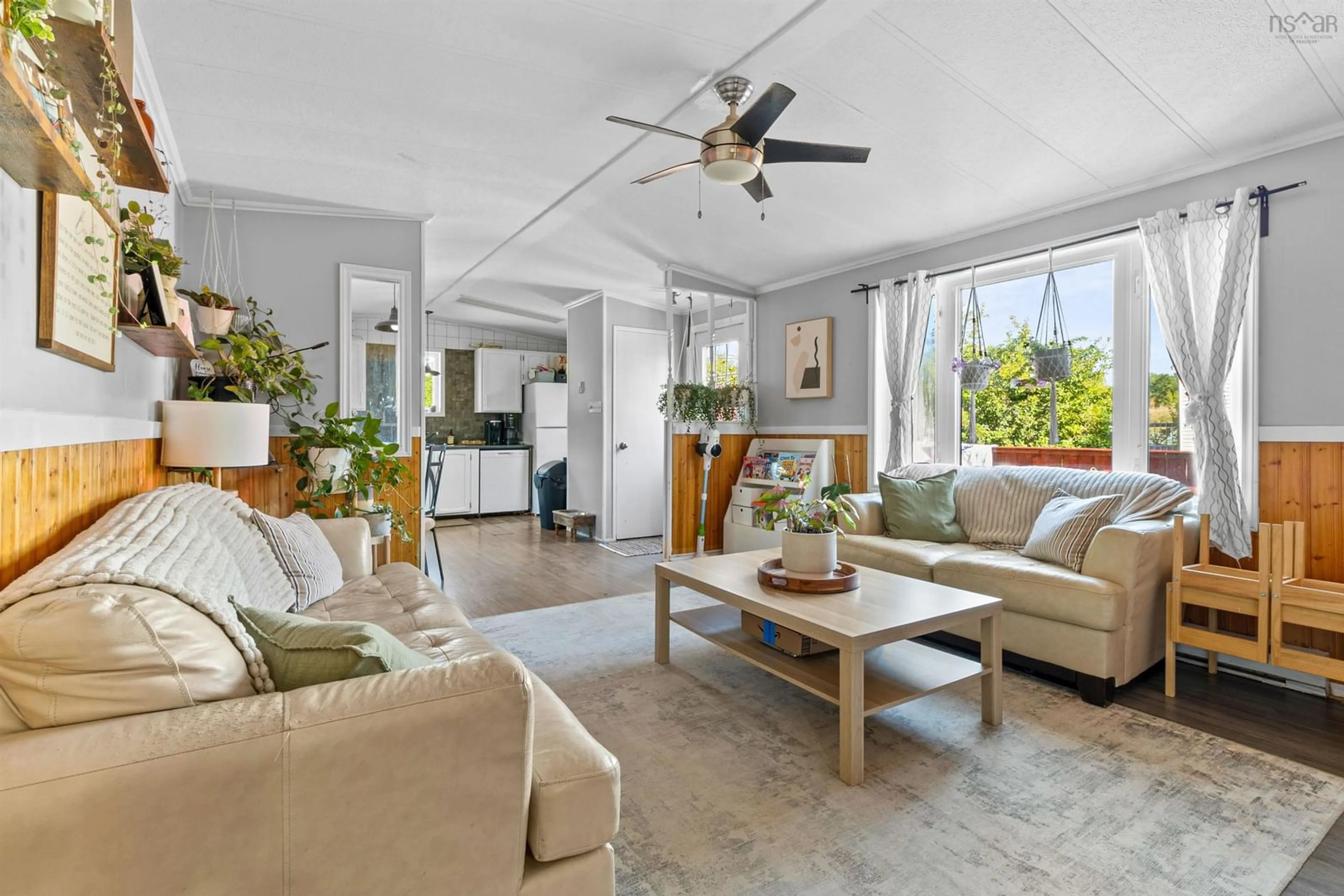 Living room with furniture, unknown for 62 Greenhead Rd, Lakeside Nova Scotia B4T 1B1