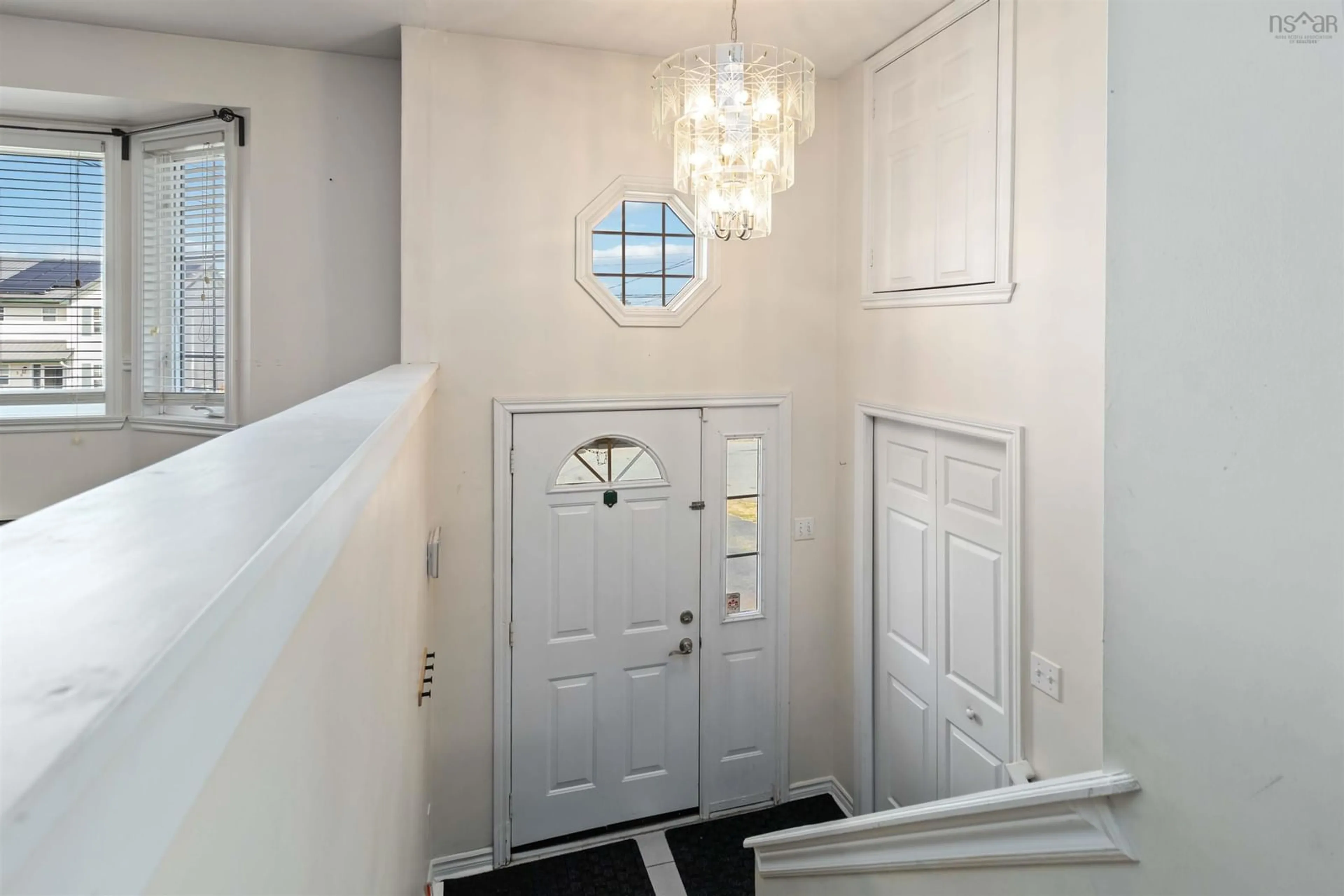 Indoor entryway for 55 Thorncrest Crt, Eastern Passage Nova Scotia B3G 1N4