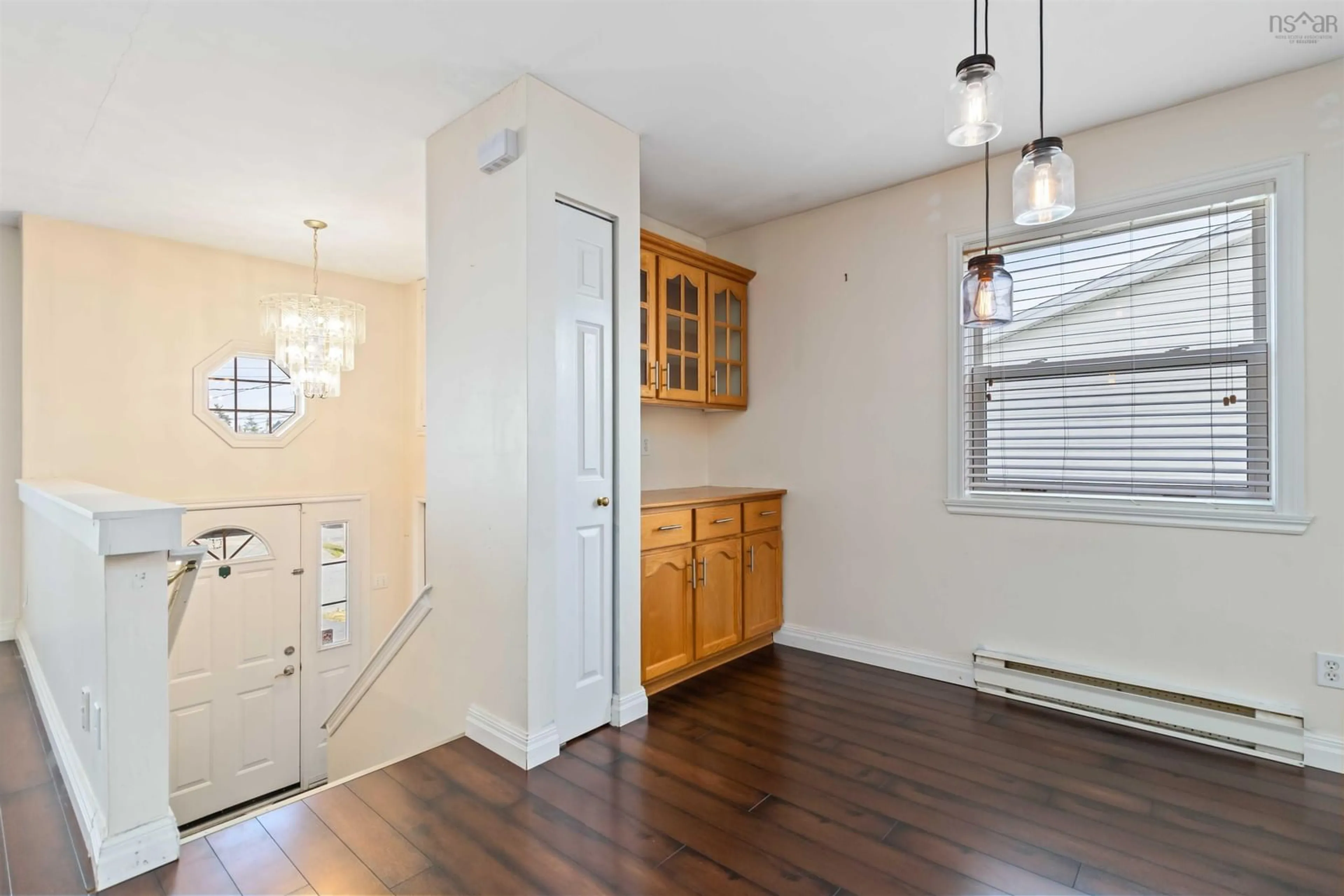 Indoor entryway for 55 Thorncrest Crt, Eastern Passage Nova Scotia B3G 1N4