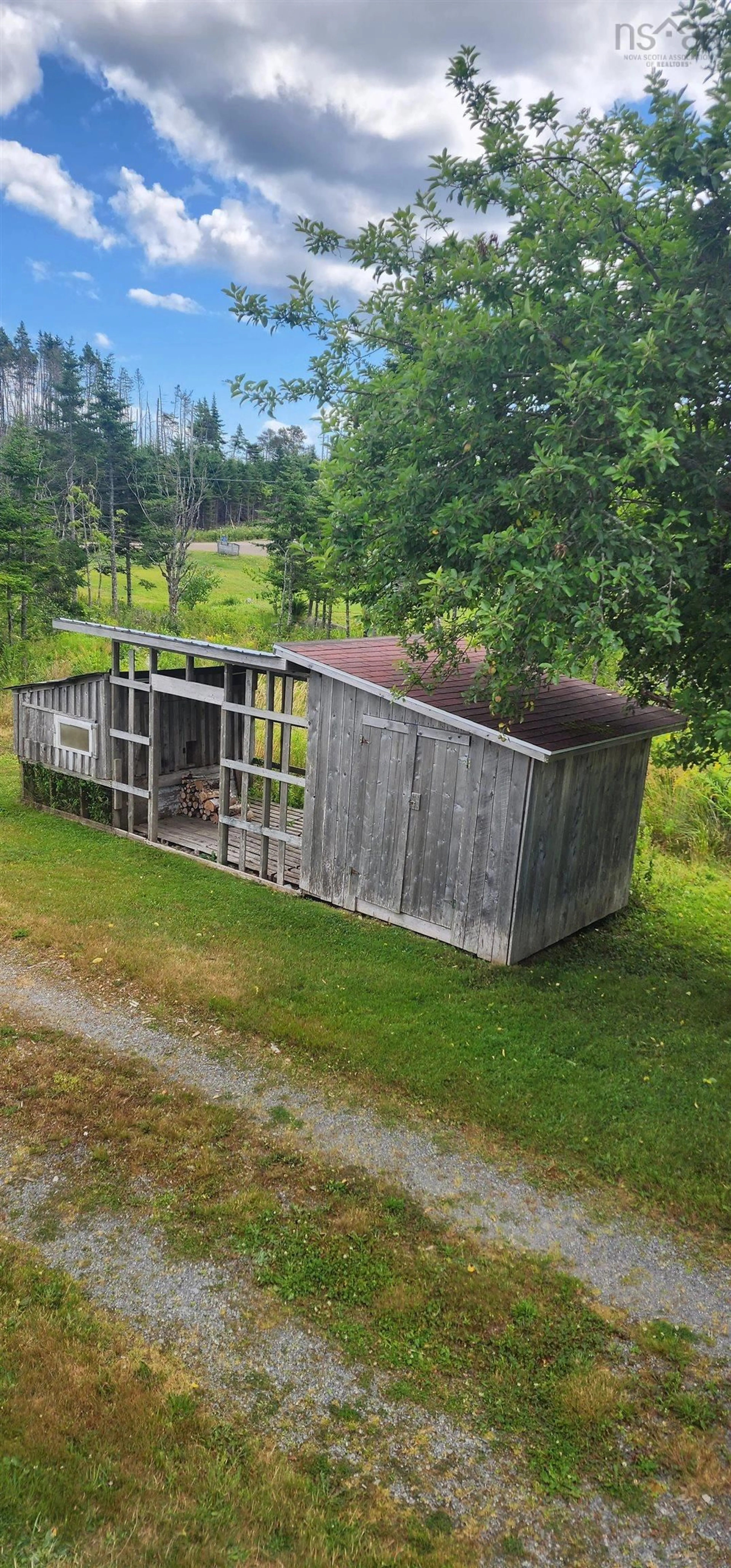 Shed for 5069 Highway 211, Port Bickerton Nova Scotia B0J 2C0