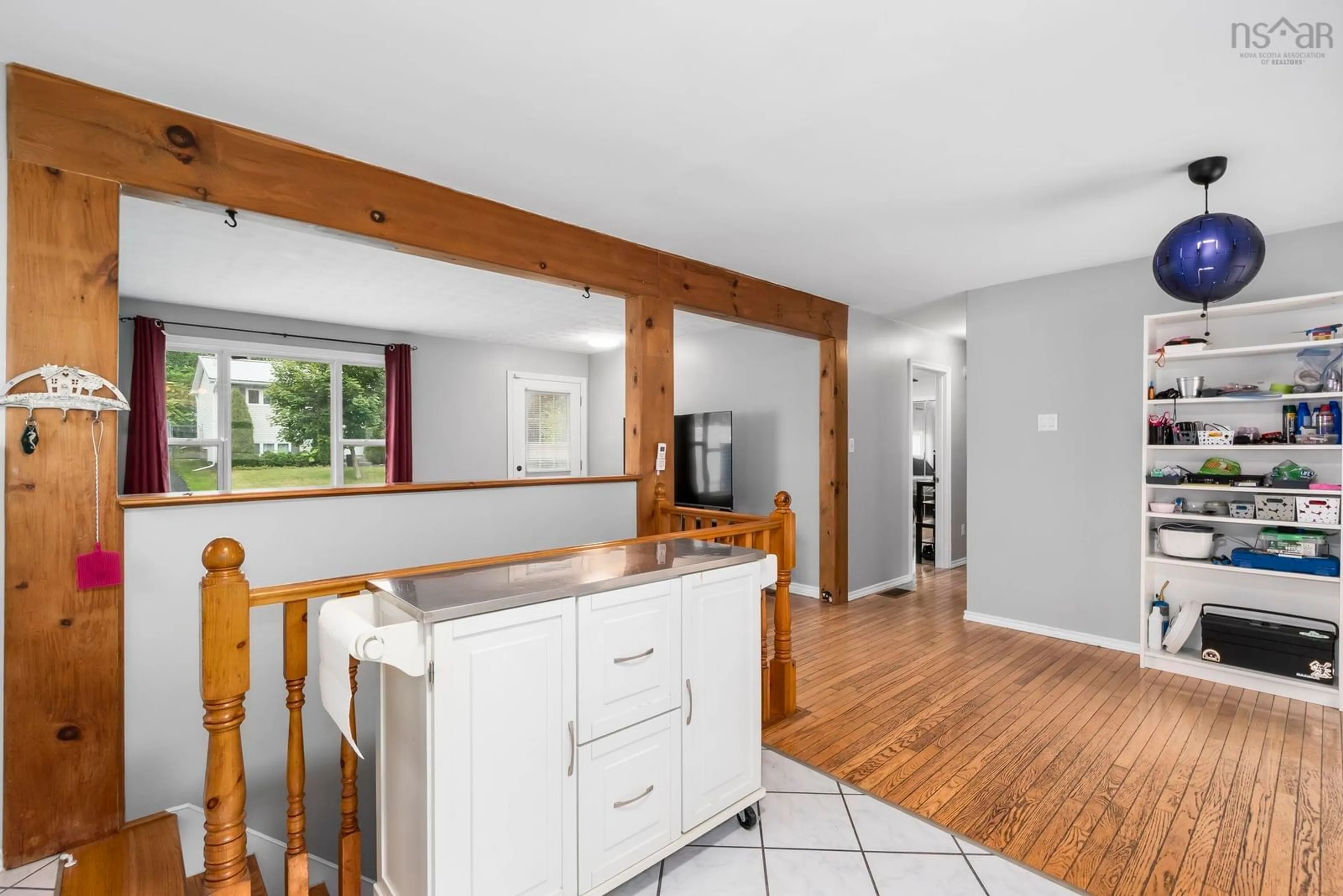 Open concept kitchen, unknown for 5 Kirtland Crt, Dartmouth Nova Scotia B2W 4P6