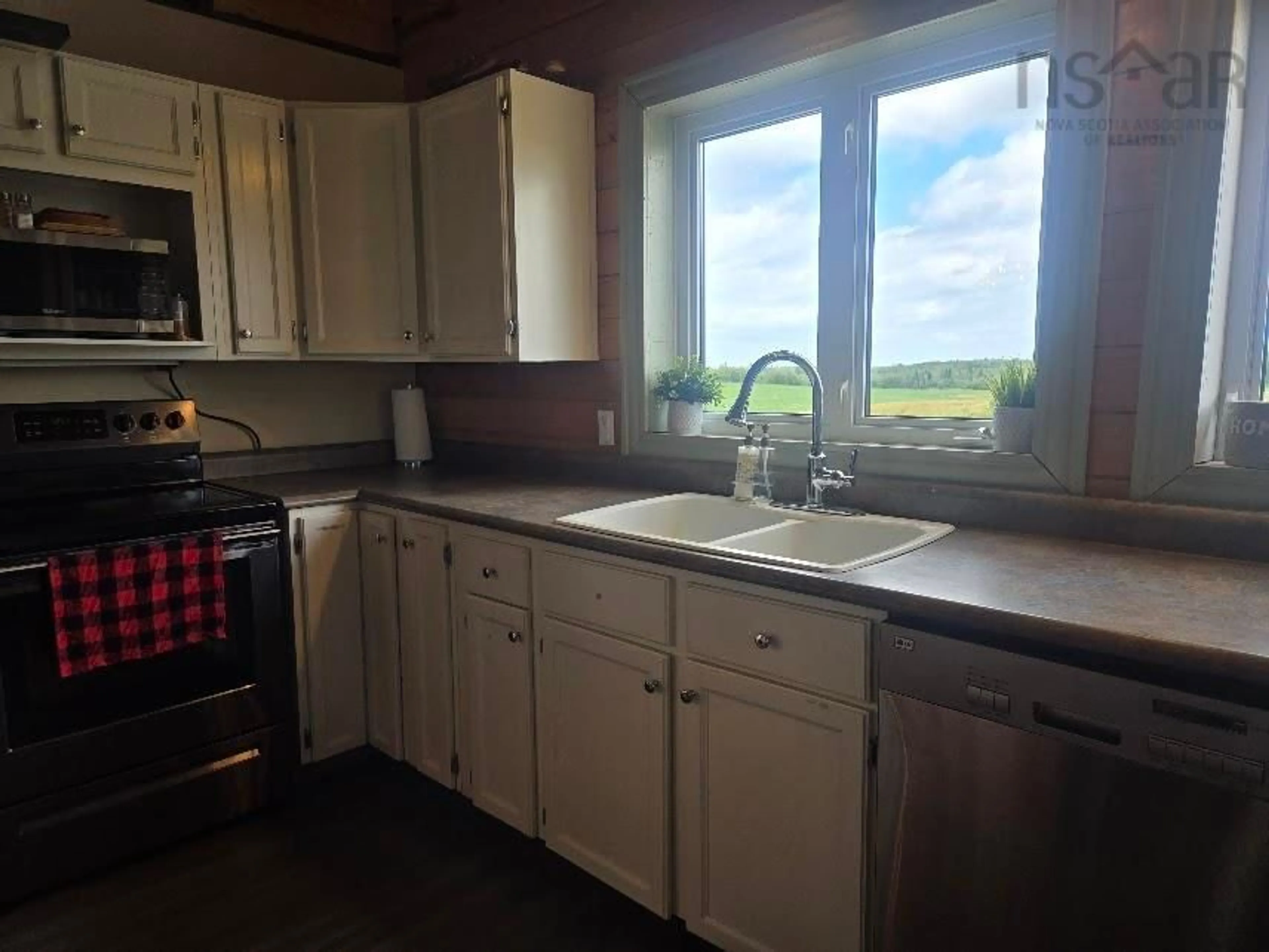 Standard kitchen, unknown for 264 Cape John Rd, Cape John Nova Scotia B0K 1N0