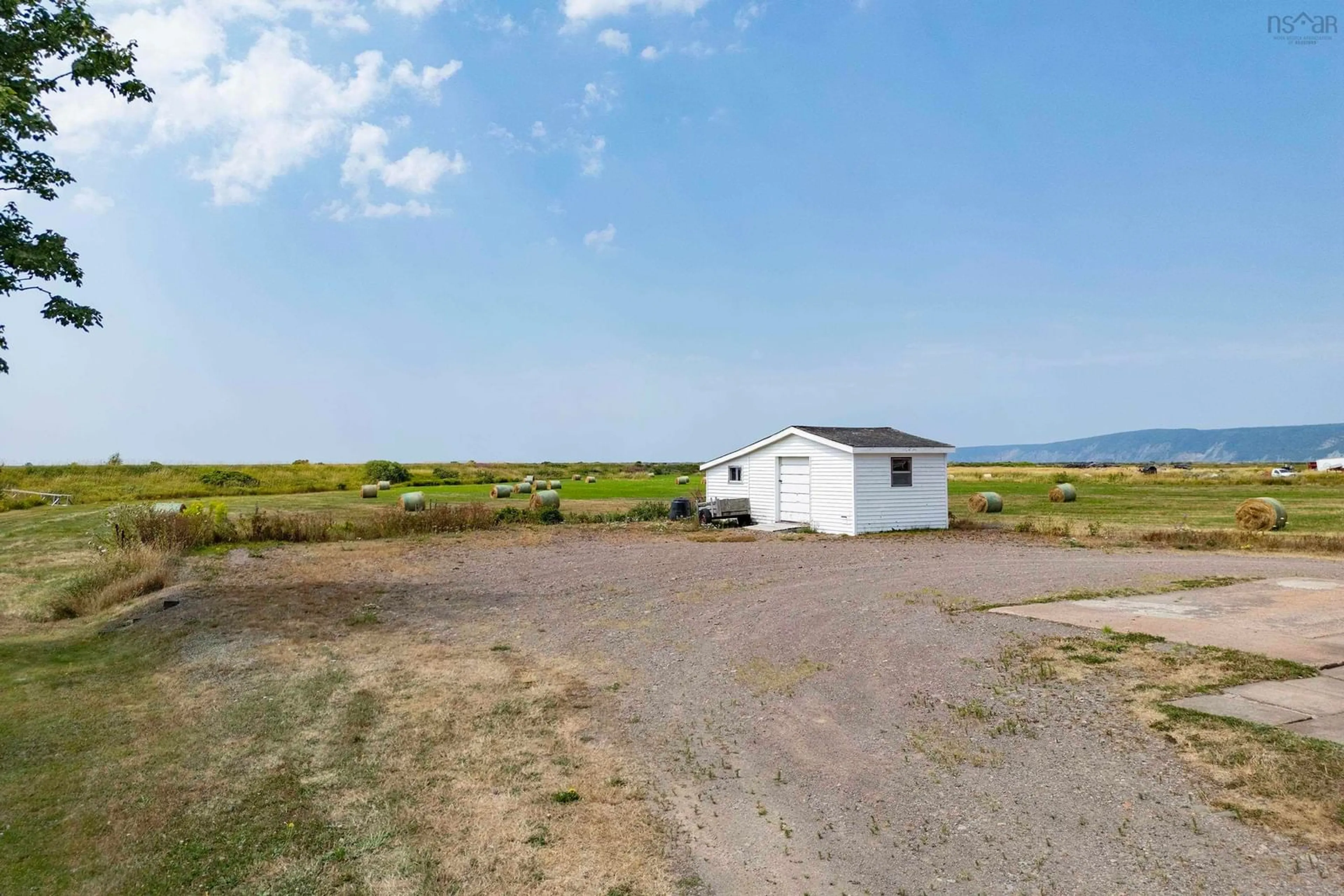 Shed for 3656 Highway 209, Advocate Harbour Nova Scotia B0M 1A0