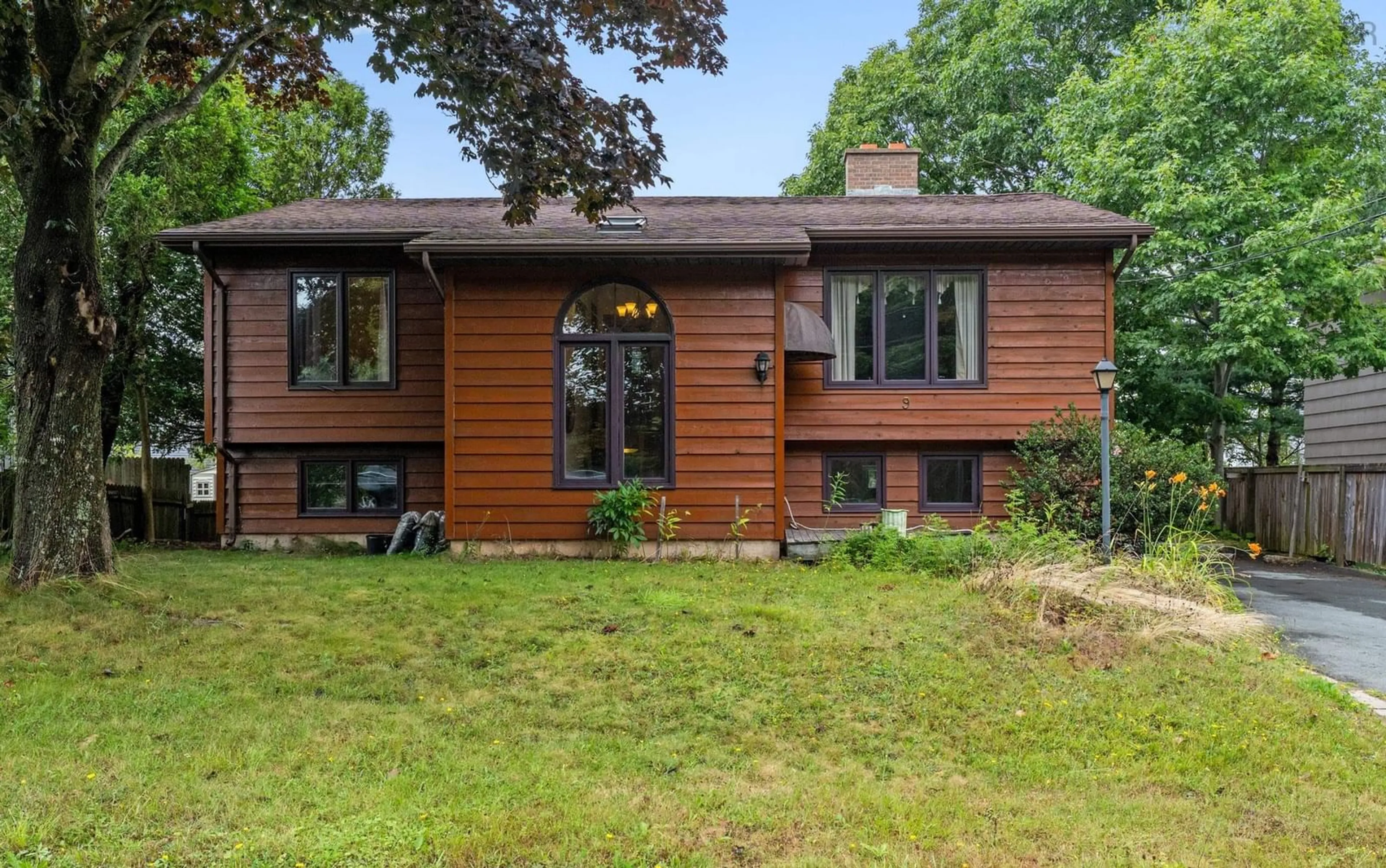 Home with brick exterior material, unknown for 9 Monique Ave, Dartmouth Nova Scotia B3A 4G7