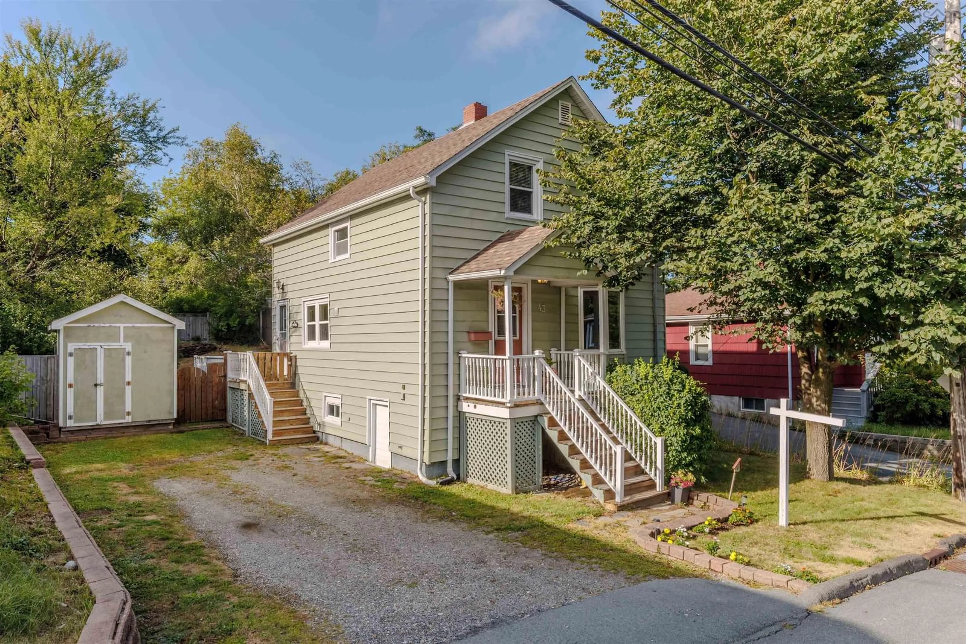 Unknown for 43 Frederick Ave, Halifax Nova Scotia B3N 2K5