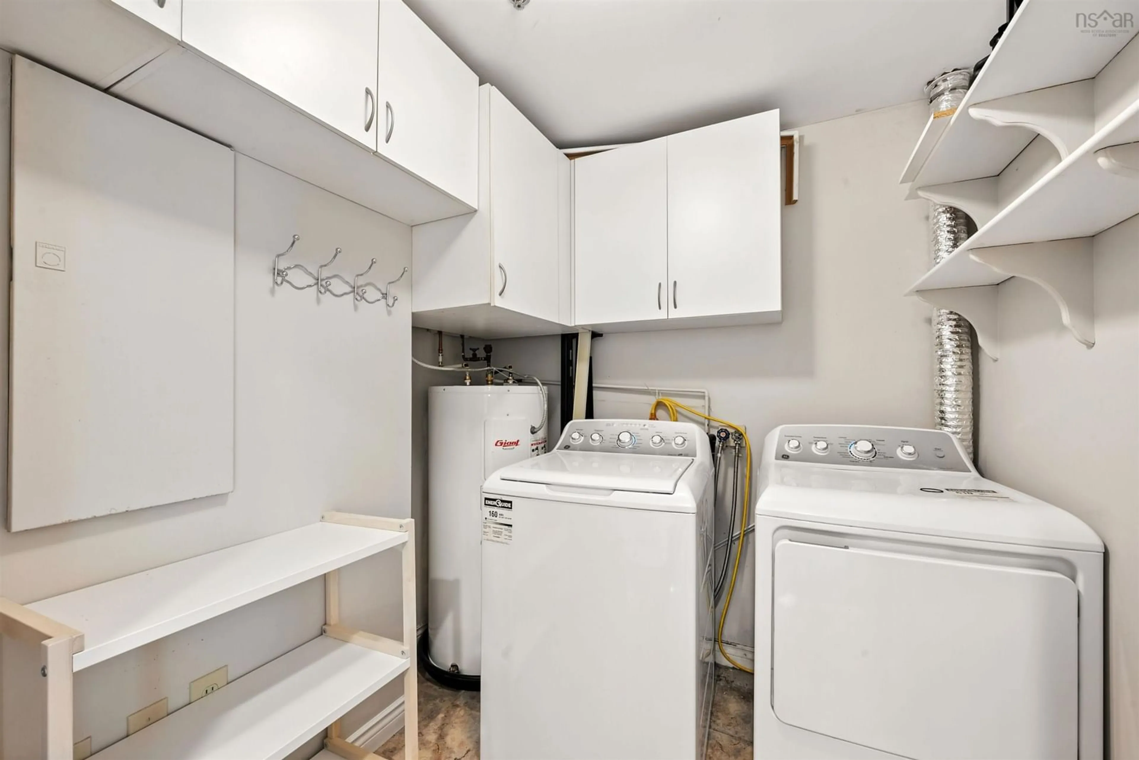 Laundry room for 1350 Oxford St #206, Halifax Nova Scotia B3H 3Y8
