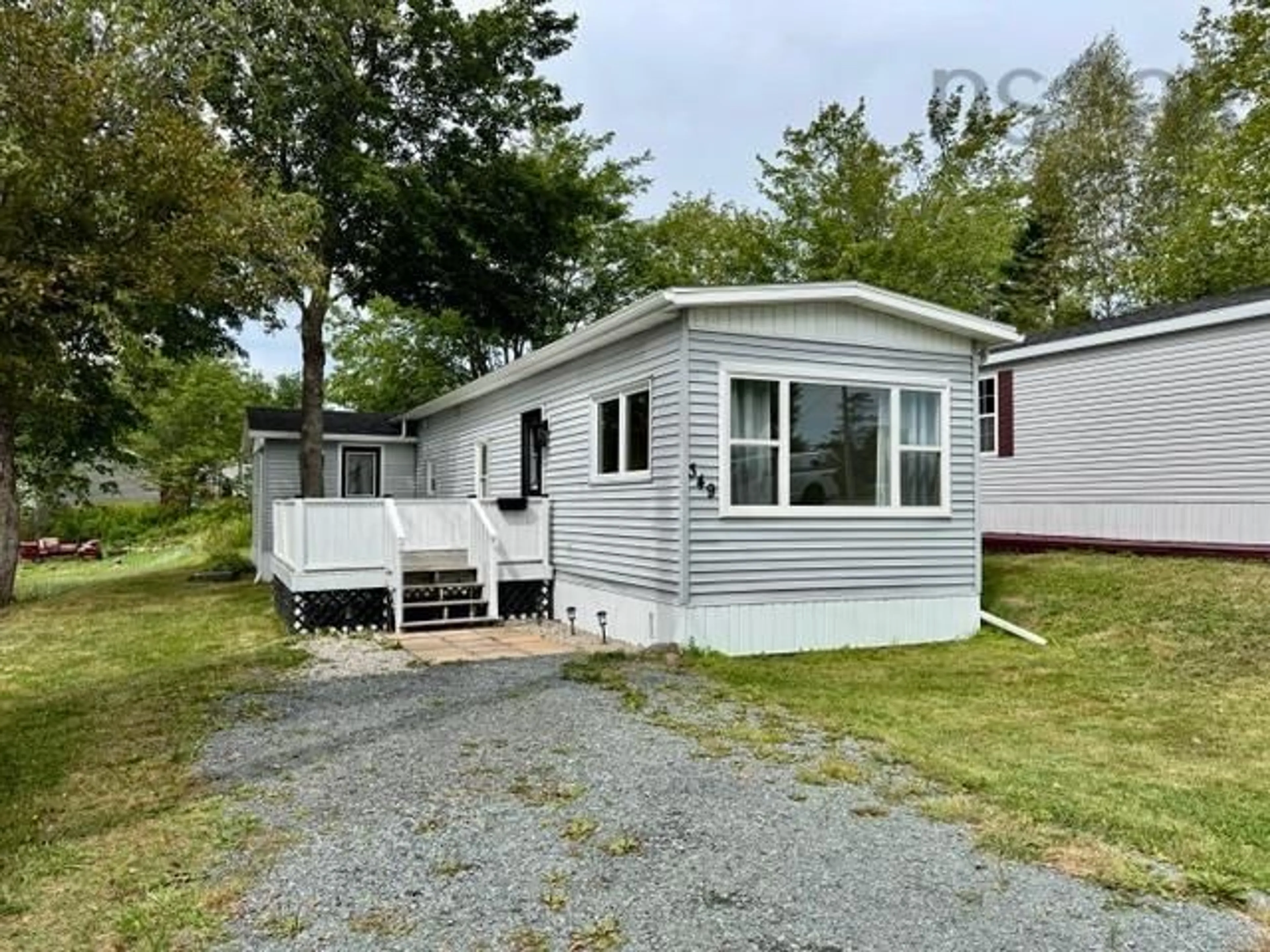 Home with vinyl exterior material, water/lake/river/ocean view for 349 Ioney Hill, Beaver Bank Nova Scotia B4E 1N1