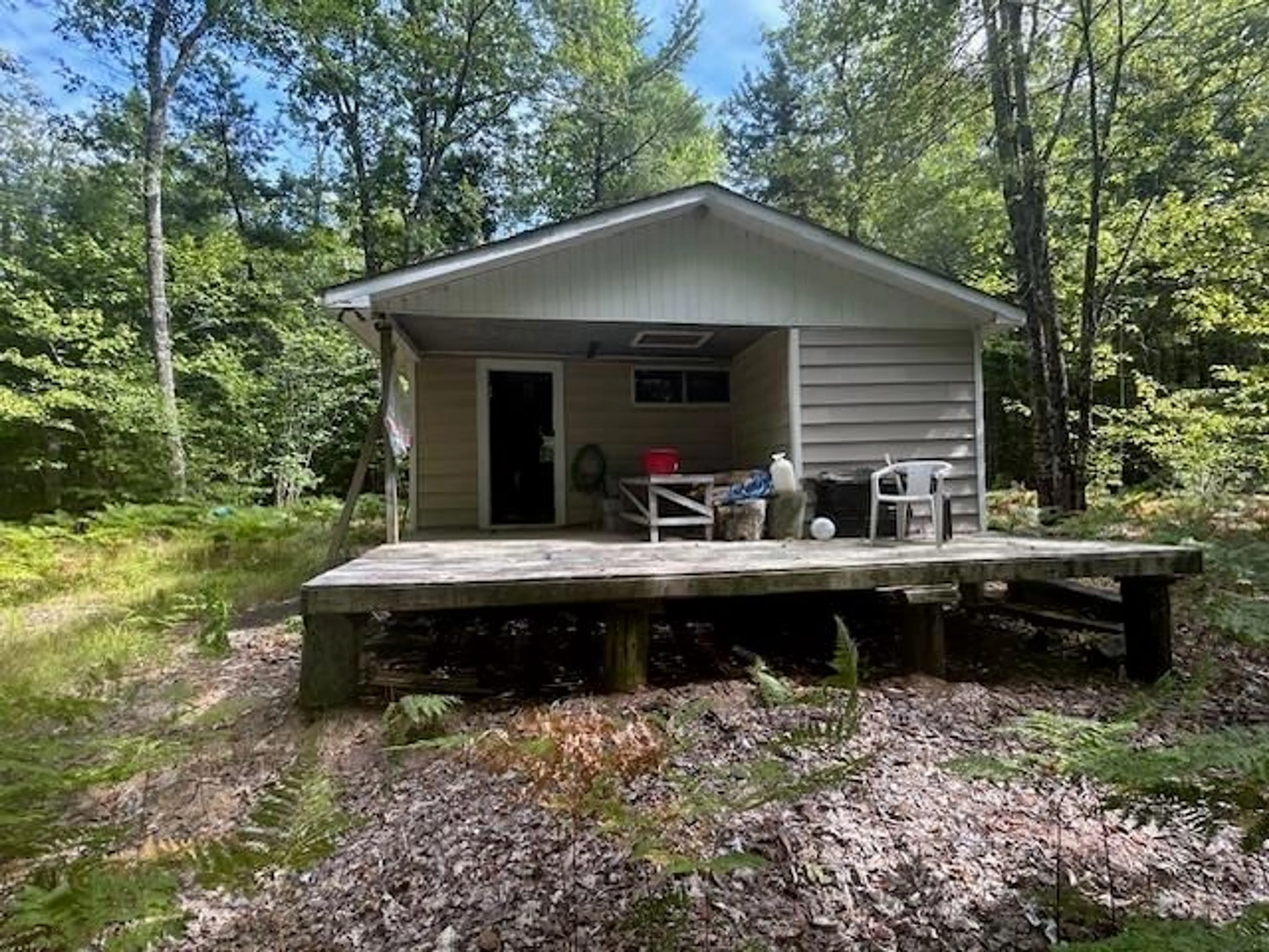Shed for Lot 12 Cottage Lane, Pleasantville Nova Scotia B0T 1E0