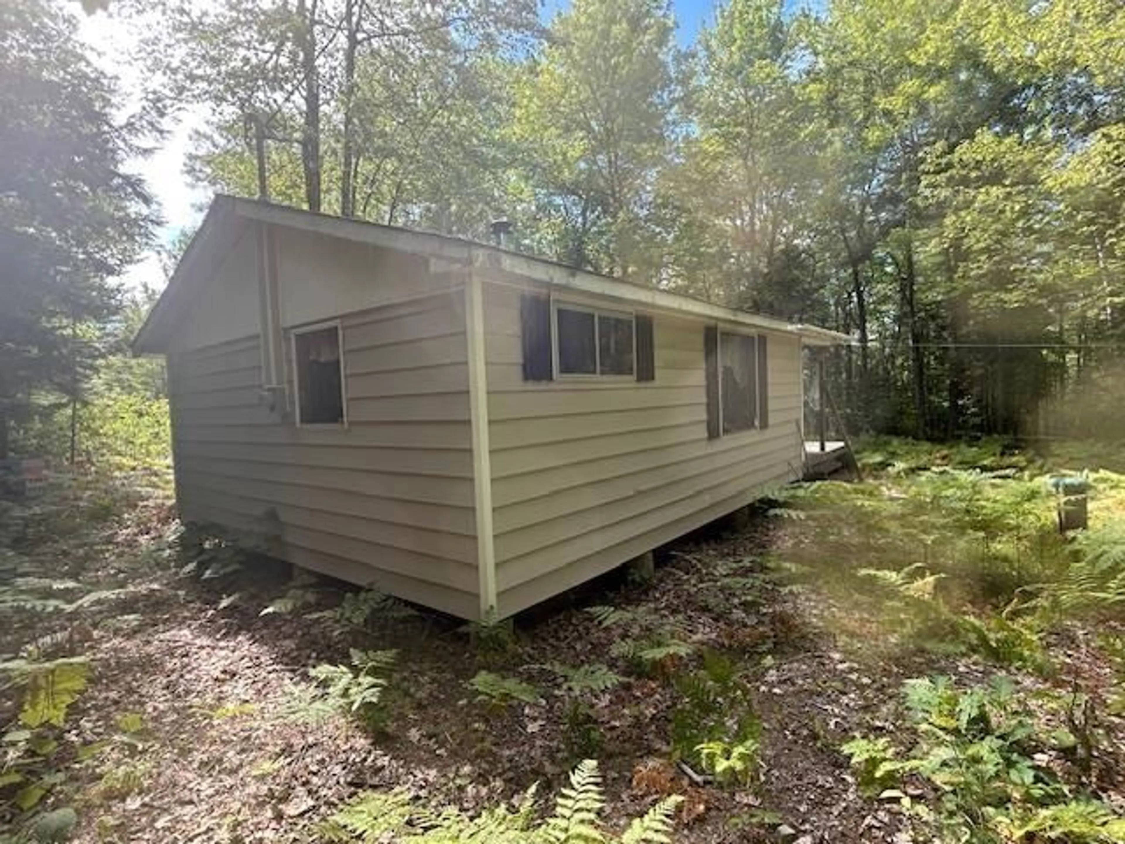 Shed for Lot 12 Cottage Lane, Pleasantville Nova Scotia B0T 1E0