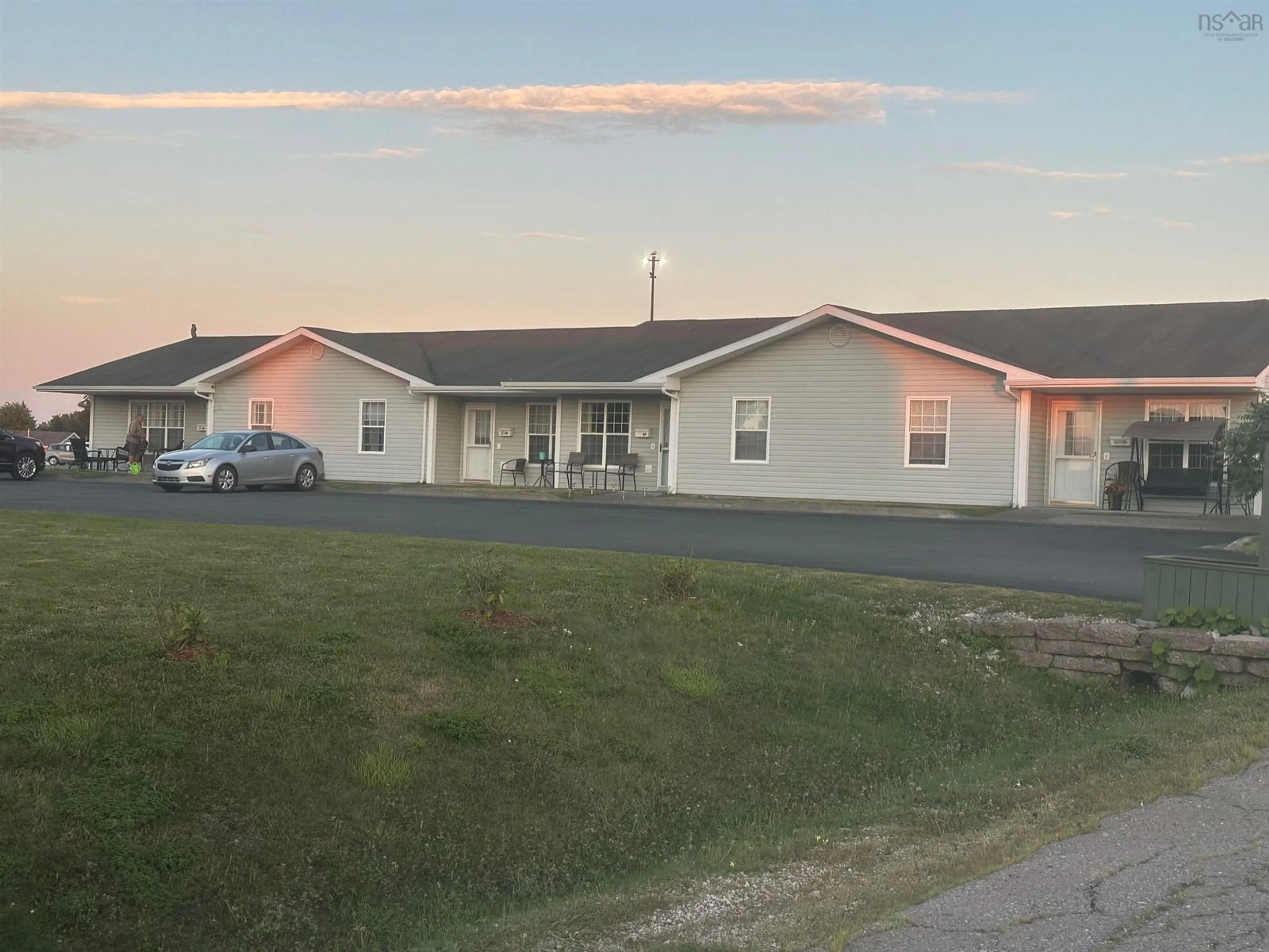 Unknown for 69-71-73-75 Dundee Dr, Sydney Nova Scotia B1P 5V2