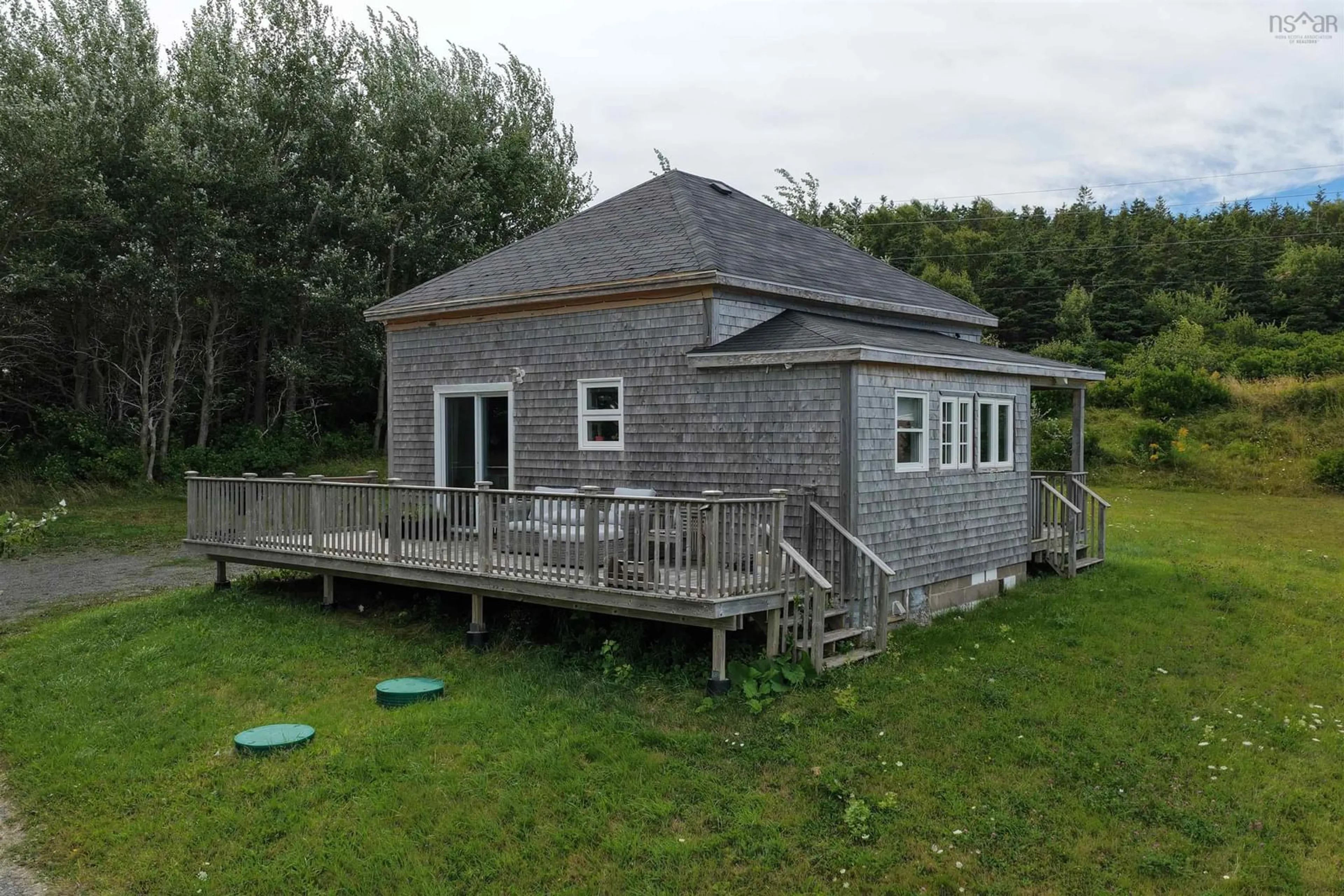 Shed for 12364 Cabot Trail, St. Joseph du Moine Nova Scotia B0E 3A0