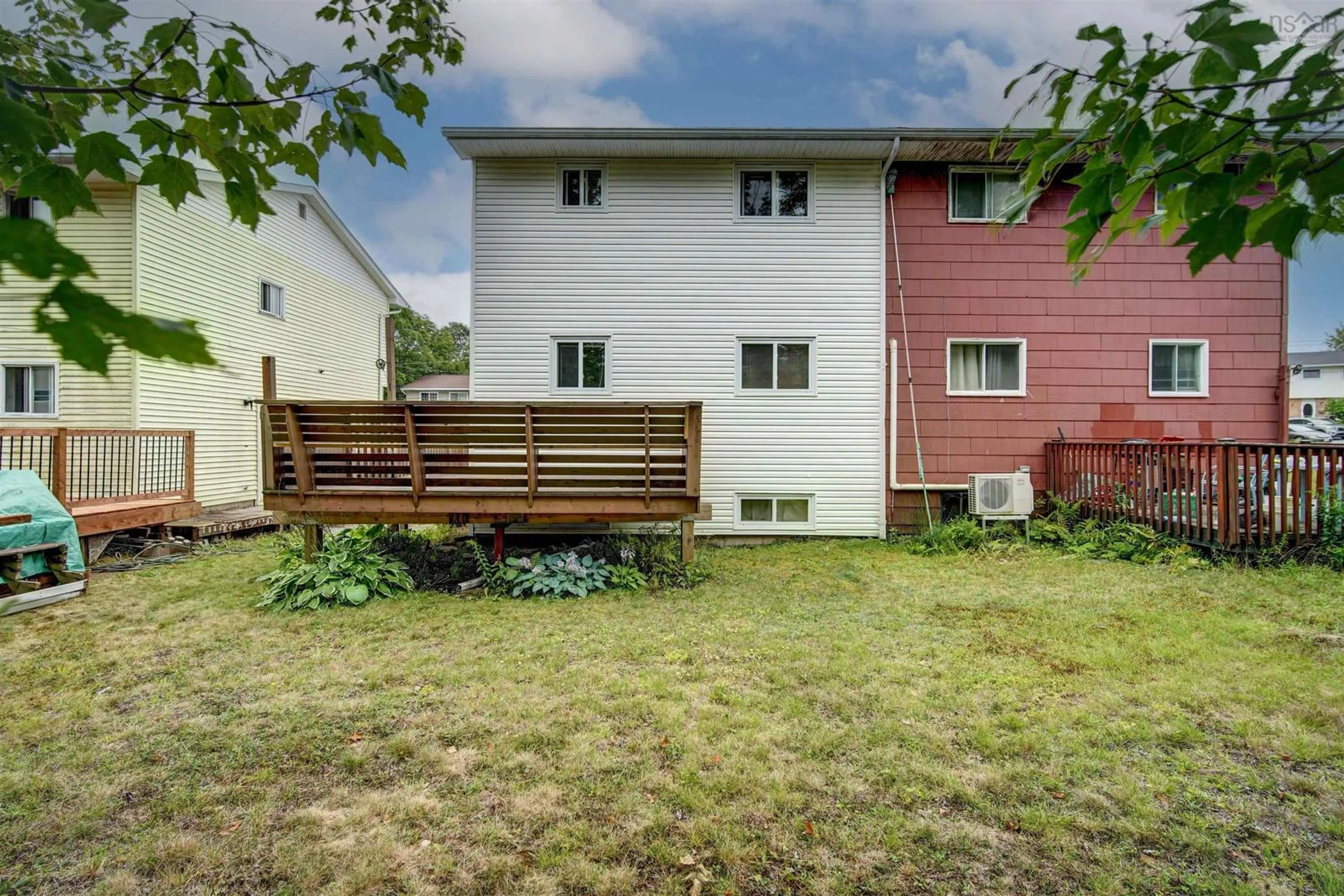 Patio, unknown for 5 Greely Crt, Westphal Nova Scotia B2W 4Y1