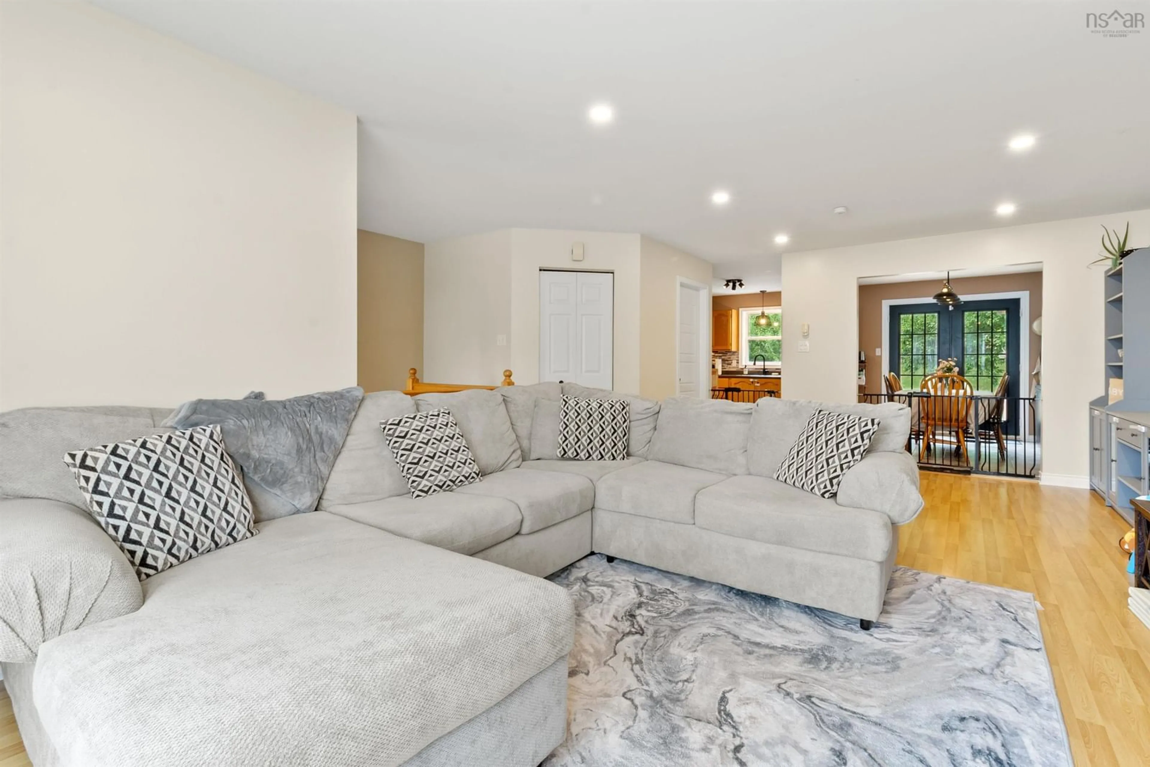 Living room with furniture, unknown for 199 Charles Rd, Timberlea Nova Scotia B3T 1N4