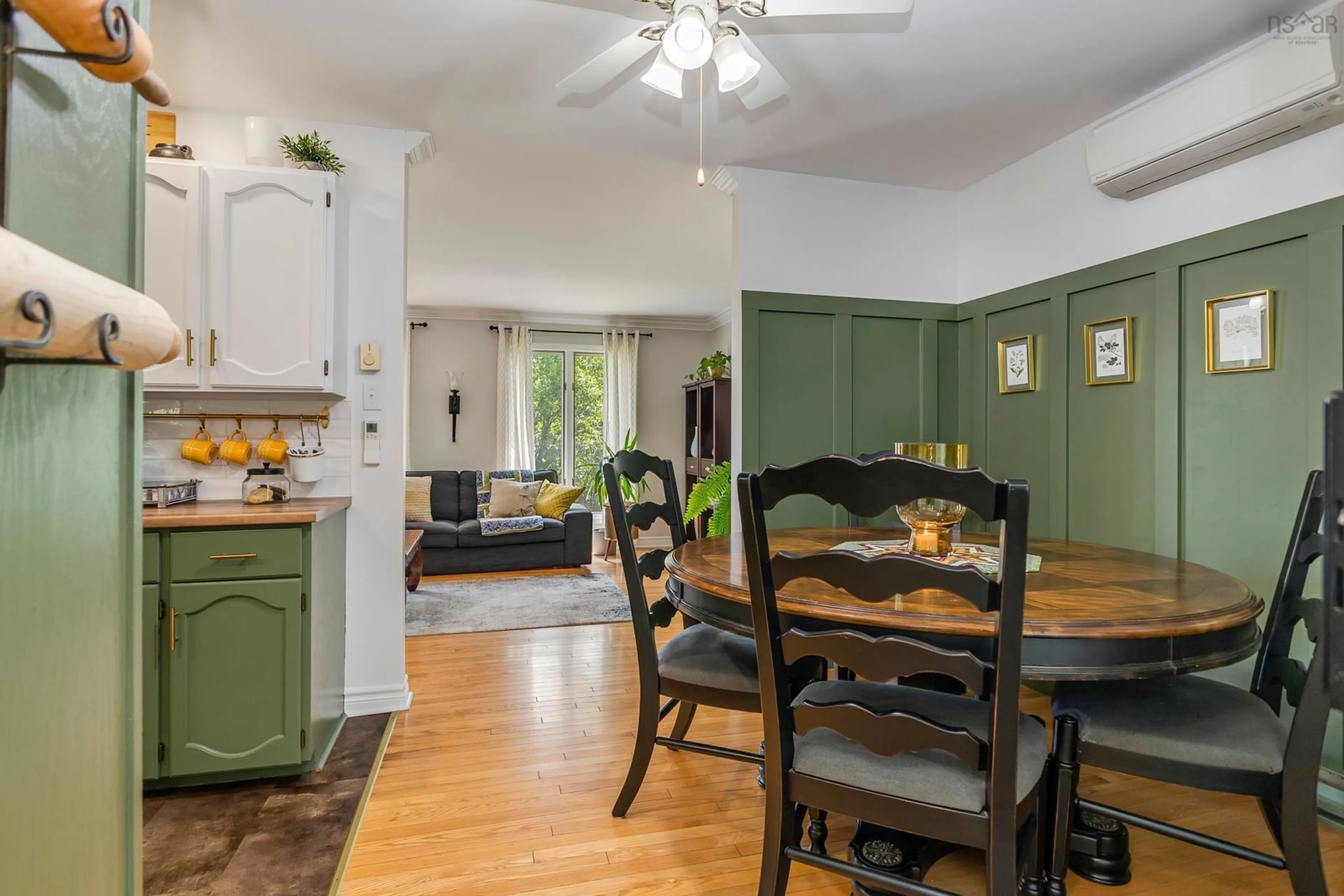 Dining room, unknown for 102 Juniper Street, Stellarton Nova Scotia B0K 1S0