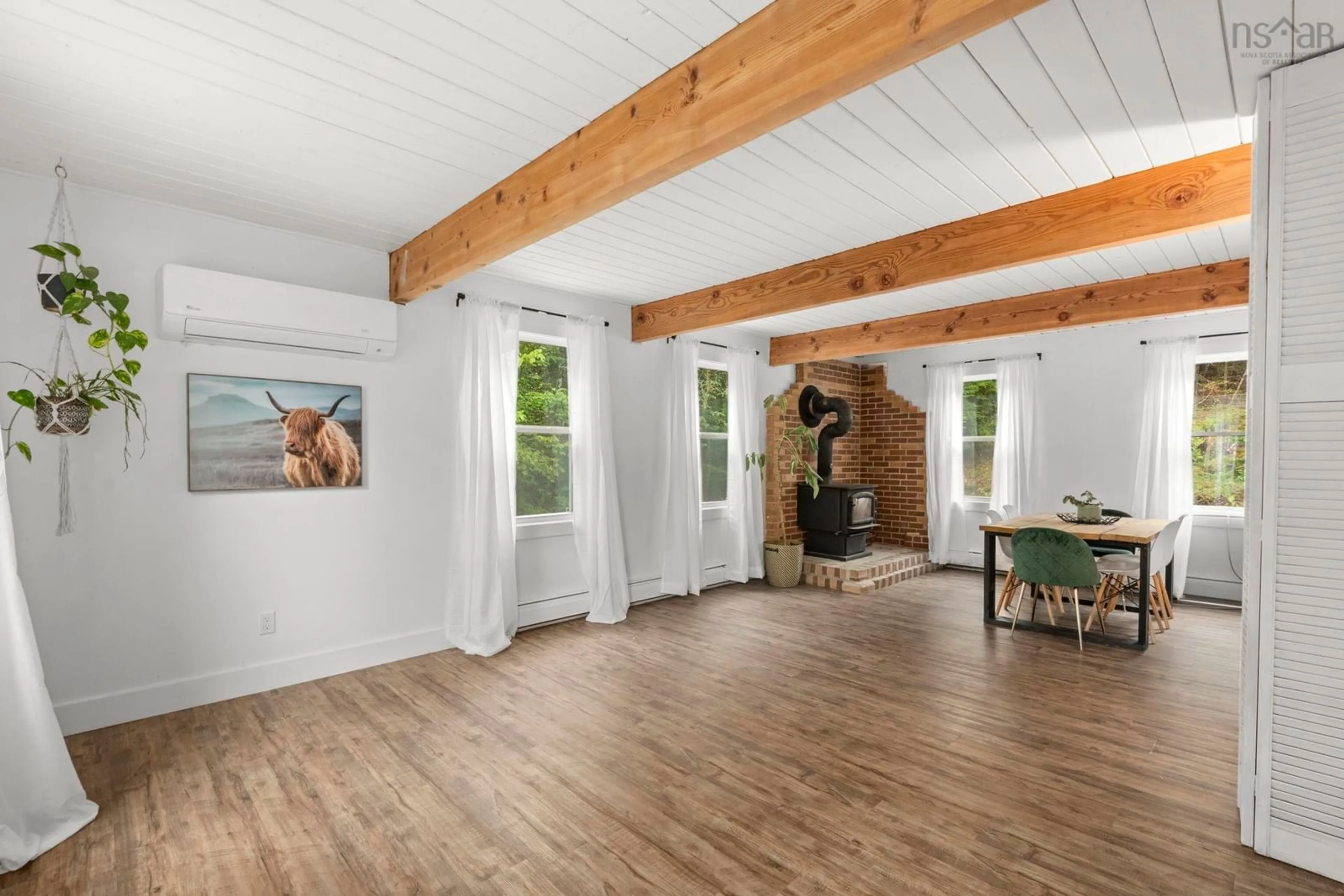 A pic of a room for 191 J Ramsey Rd, Wittenburg Nova Scotia B0N 2J0